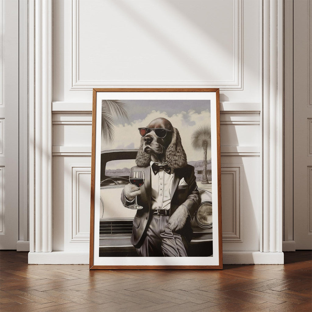 Cocker Spaniel The Distinguished Gentleman Dog Series image 4