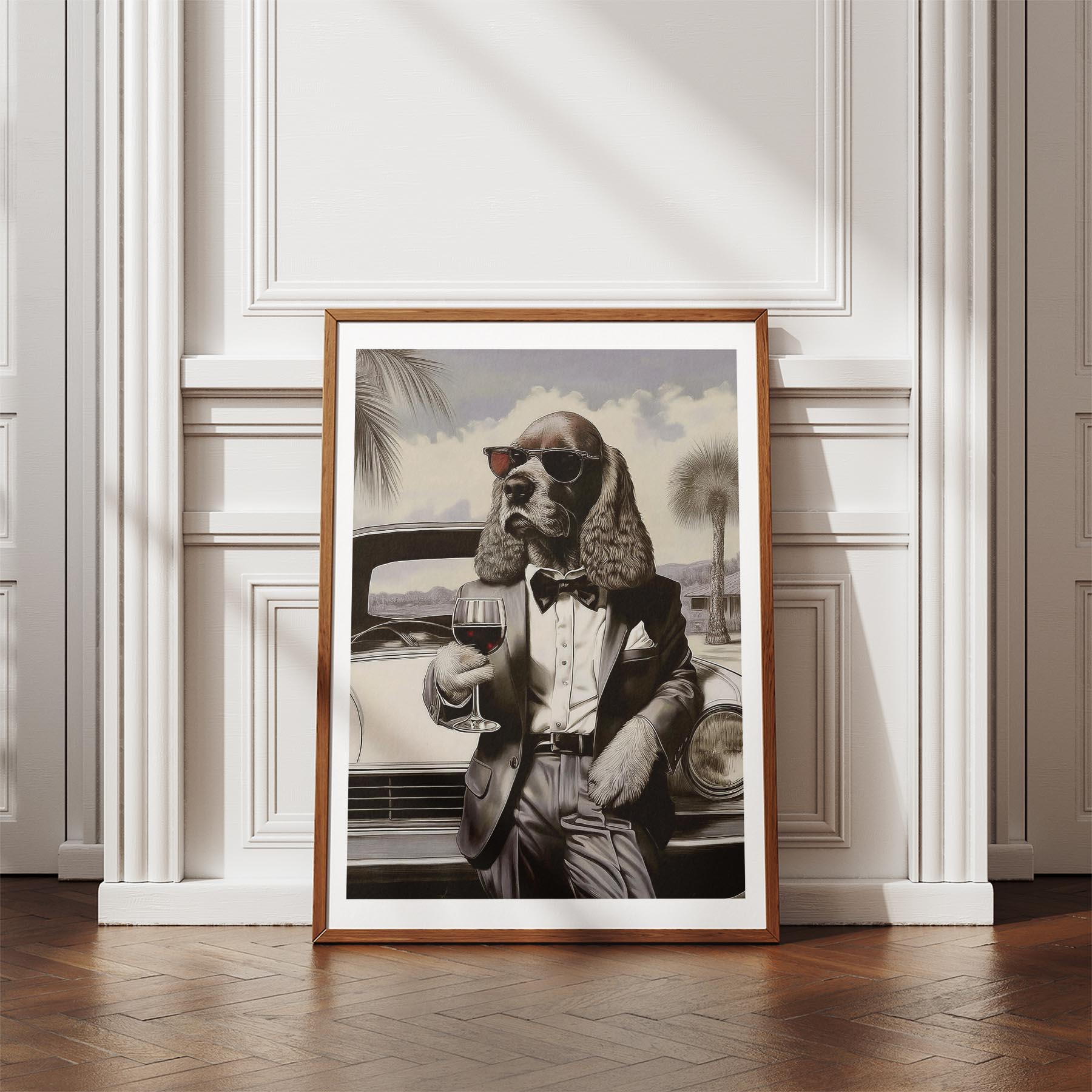 Cocker Spaniel The Distinguished Gentleman Dog Series image 4