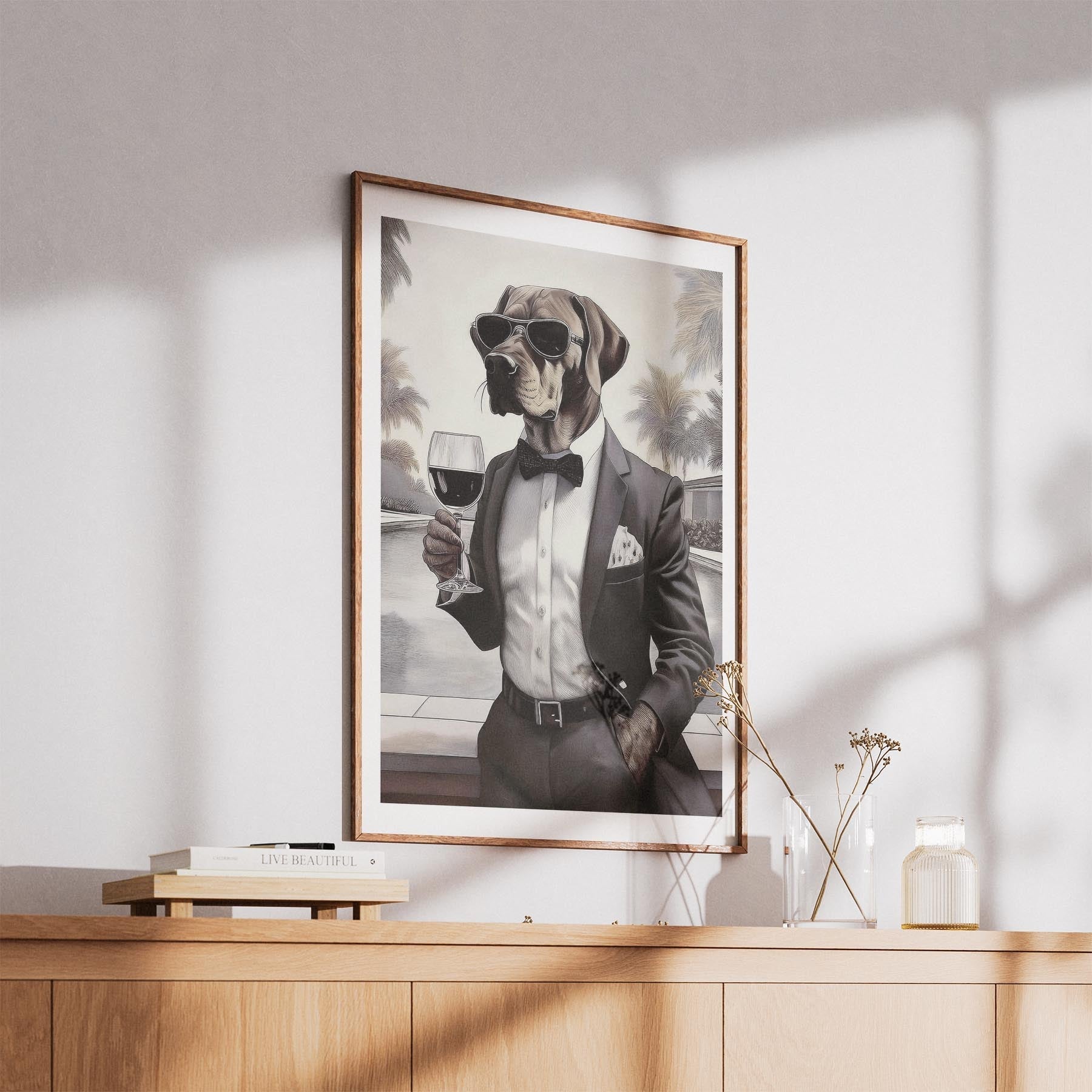 Rhoedesian Ridgeback The Distinguished Gentleman Dog Series image 5