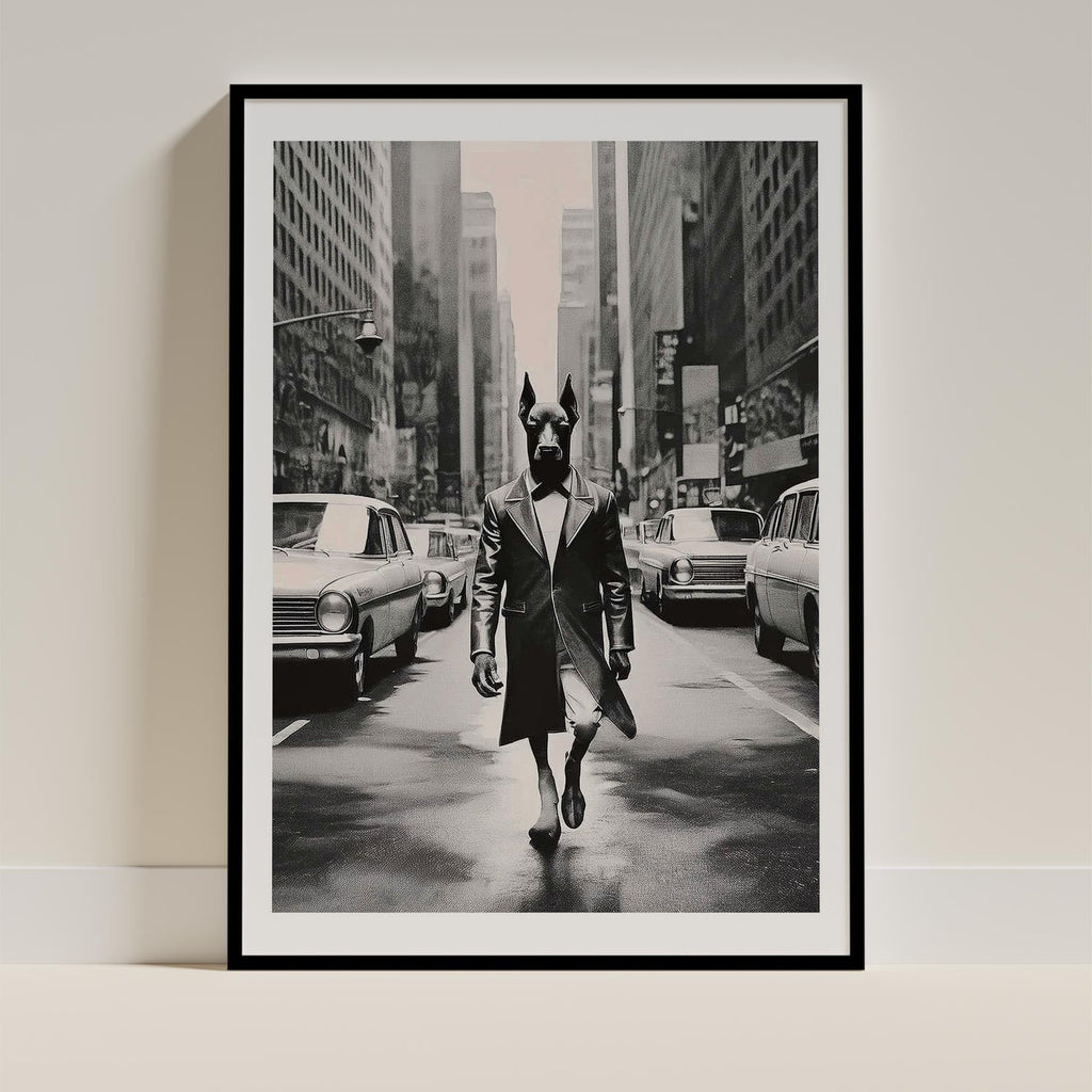Doberman Doggy Dean Series image 0