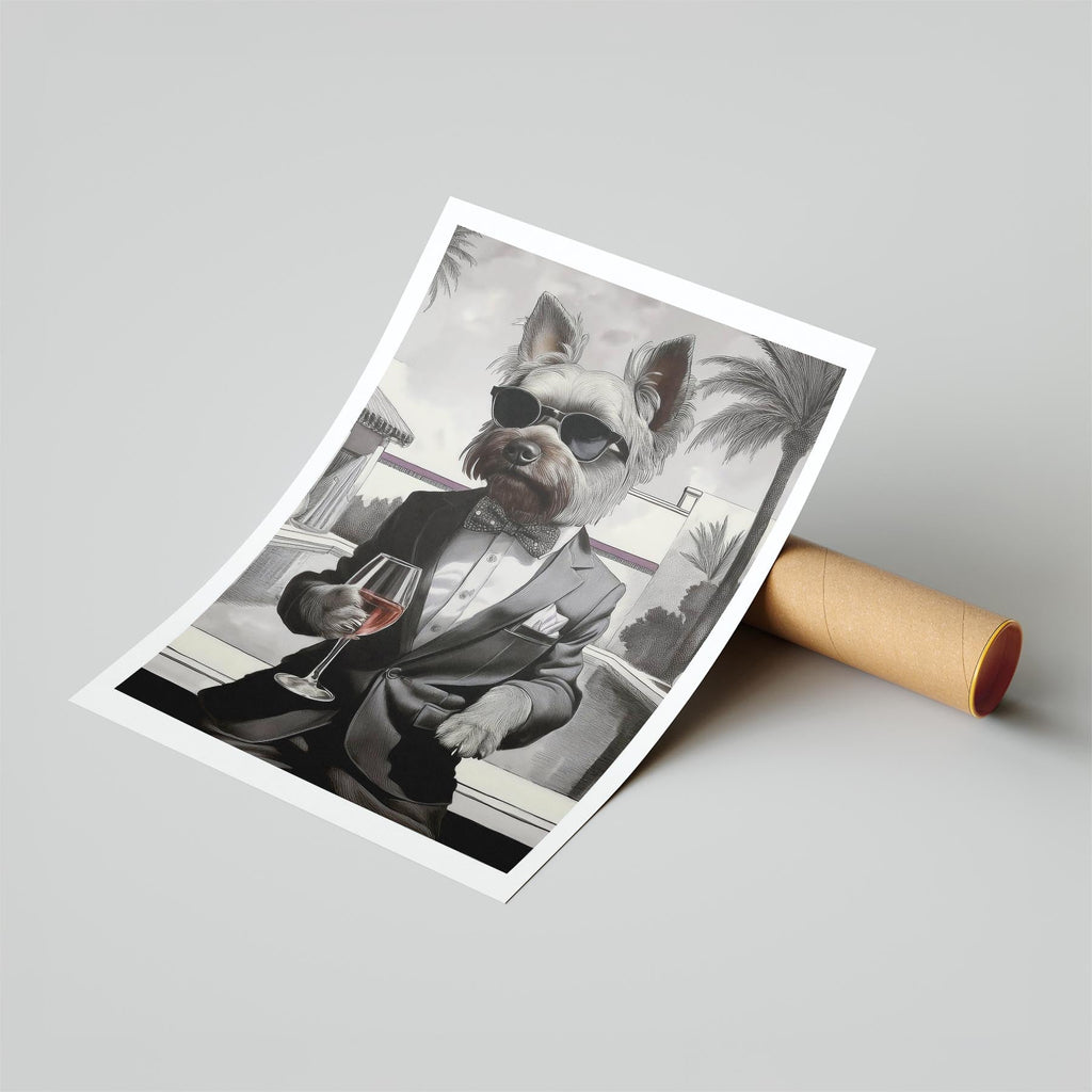 Yorkshire Terrier The Distinguished Gentleman Dog Series image 6