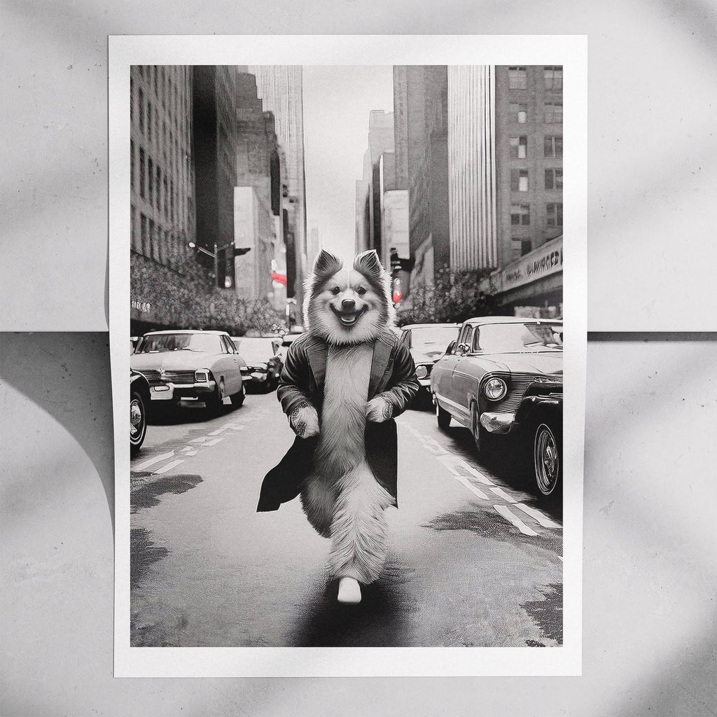 Finnish Lapphund Doggy Dean Series image 7