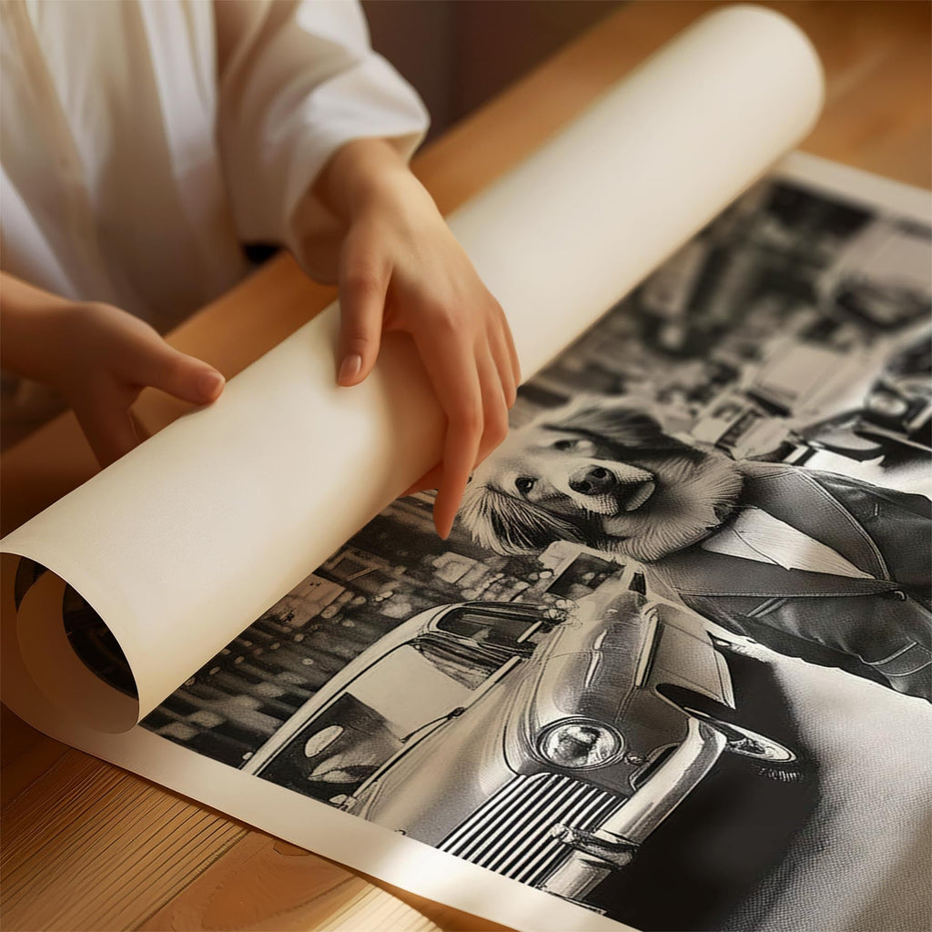 Maremma Doggy Dean Series image 1