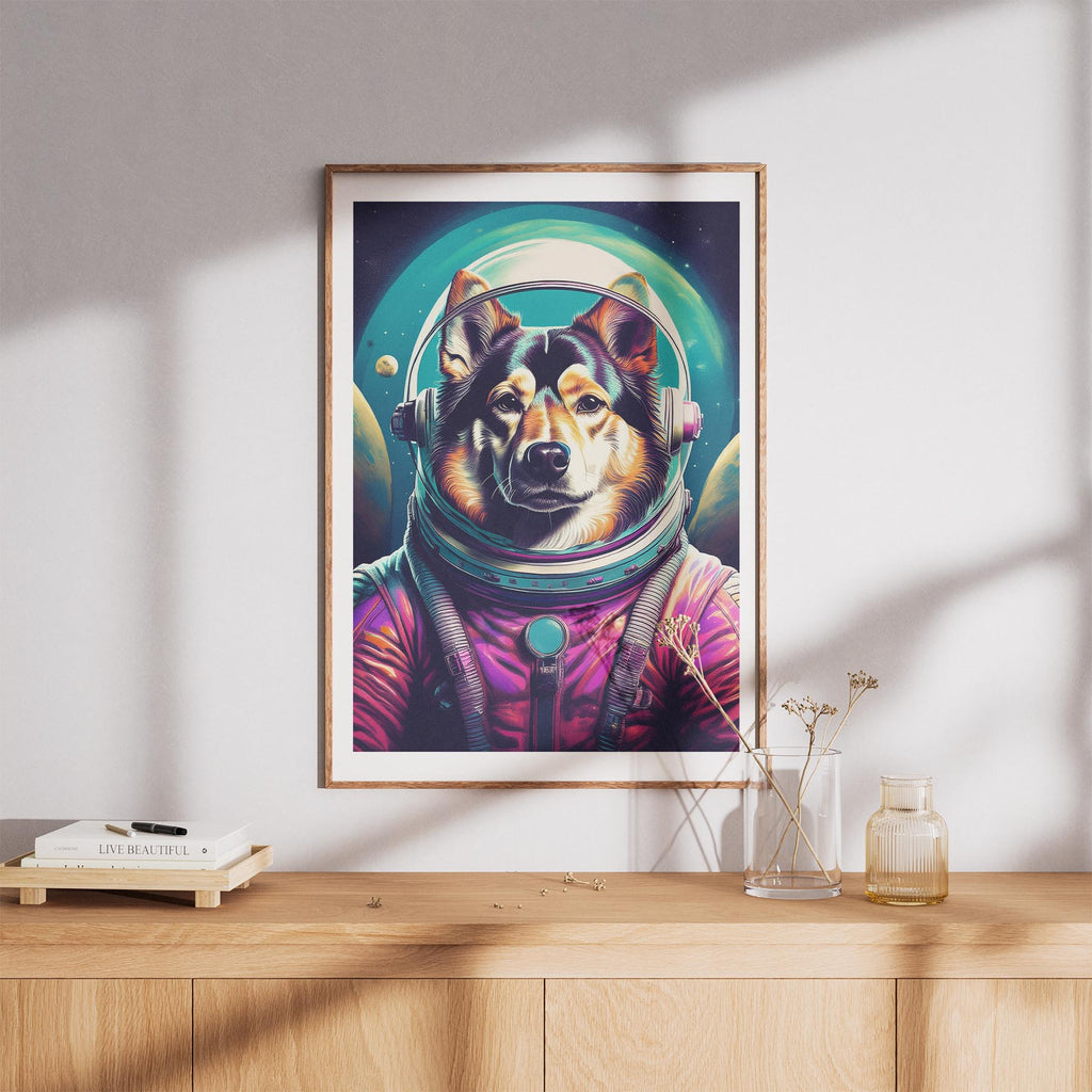 Finnish Lapphund Space Dogs Series image 8