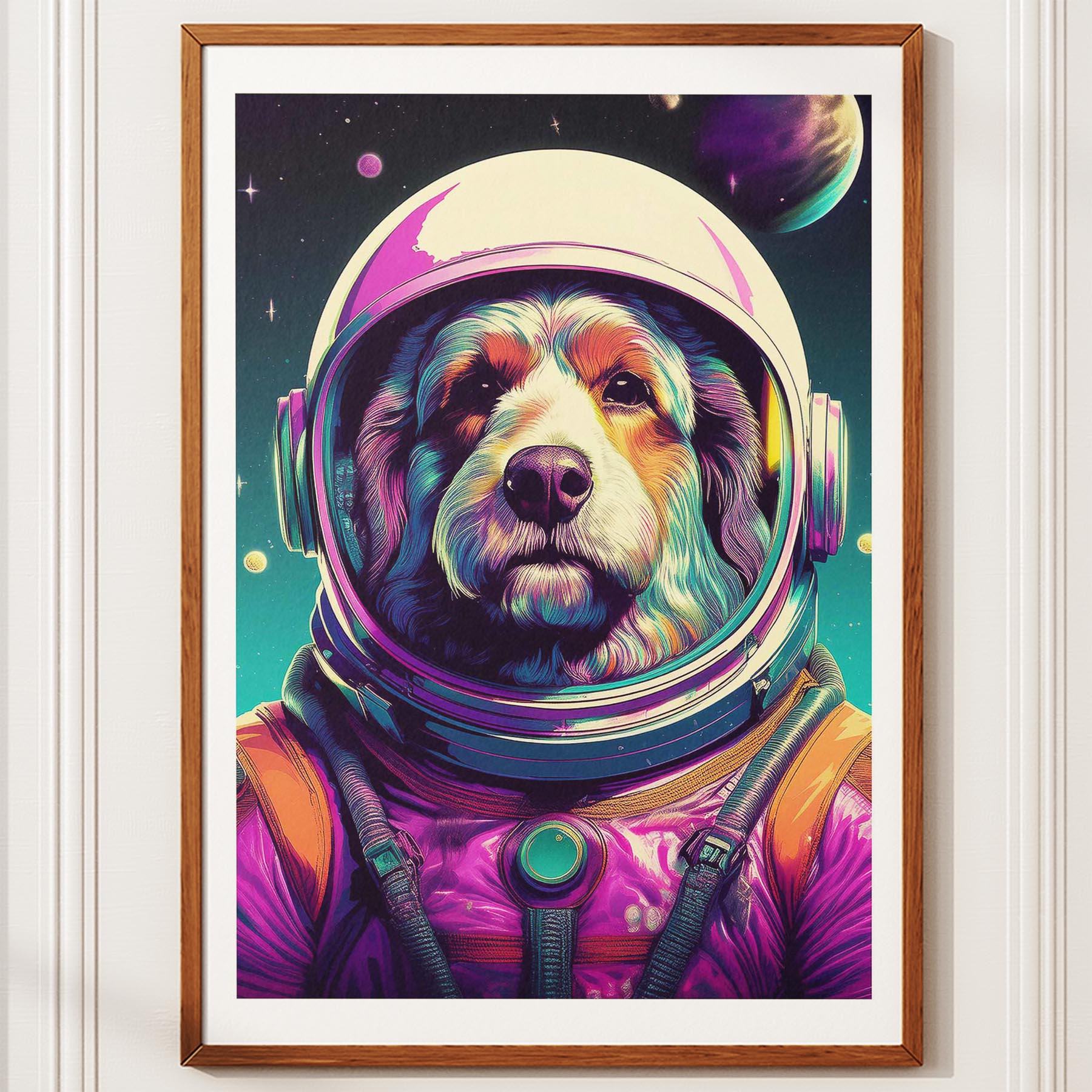 Smithfield Sheepdog Space Dogs Series image 10