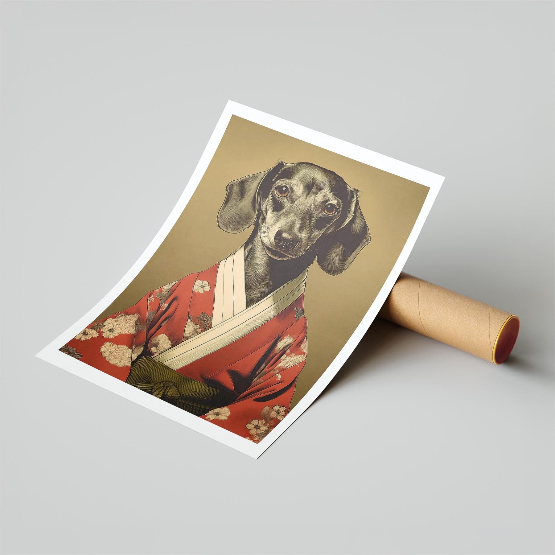 Cocker Spaniel Modern Pop Dog Series image 0