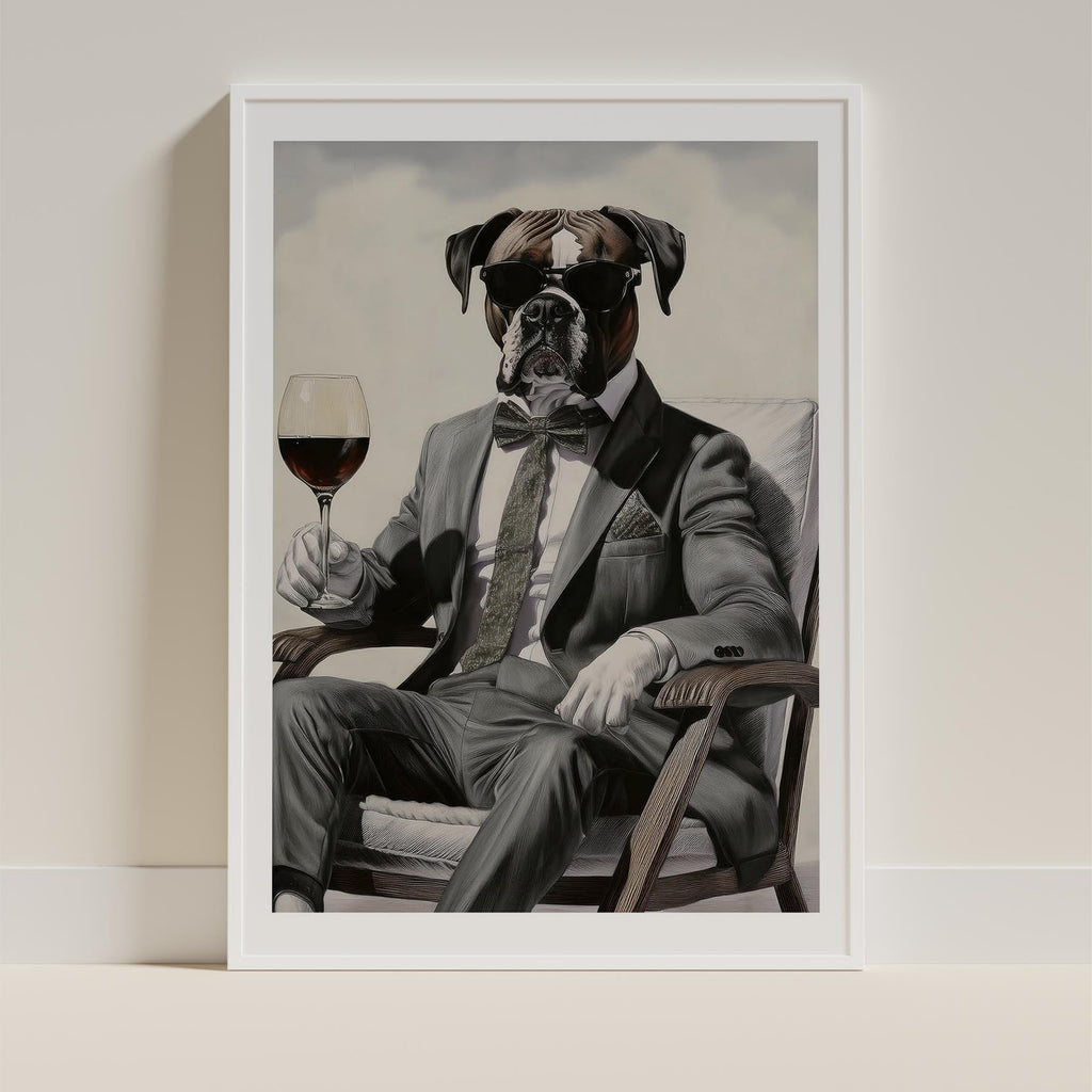 Boxer The Distinguished Gentleman Dog Series 2 image 9