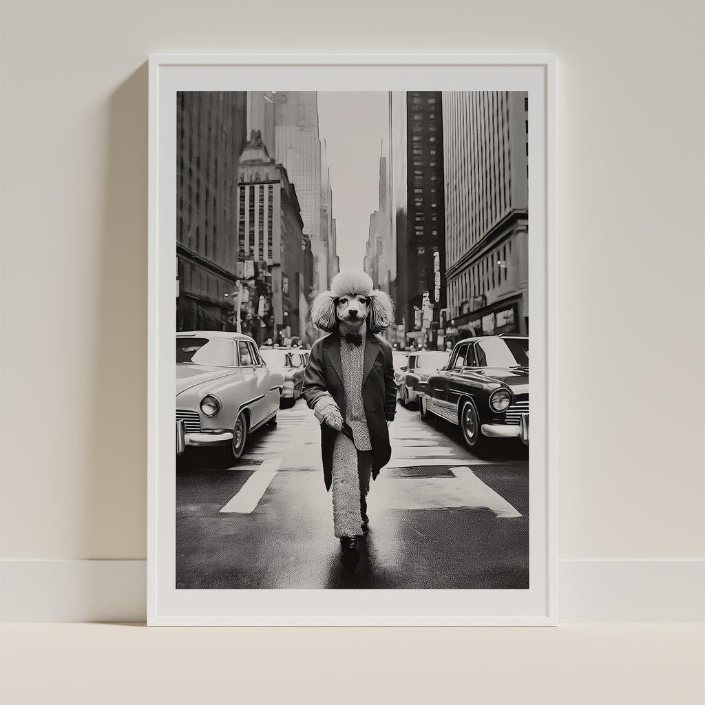 Poodle Doggy Dean Series image 9