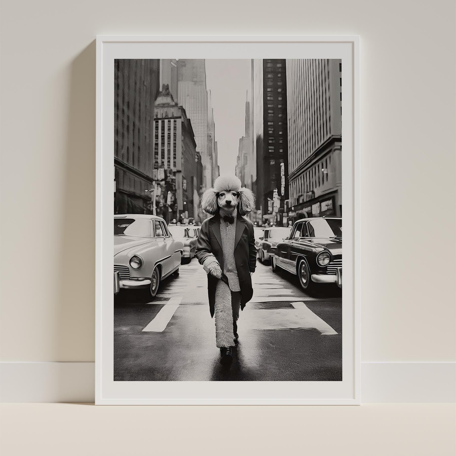 Poodle Doggy Dean Series image 9