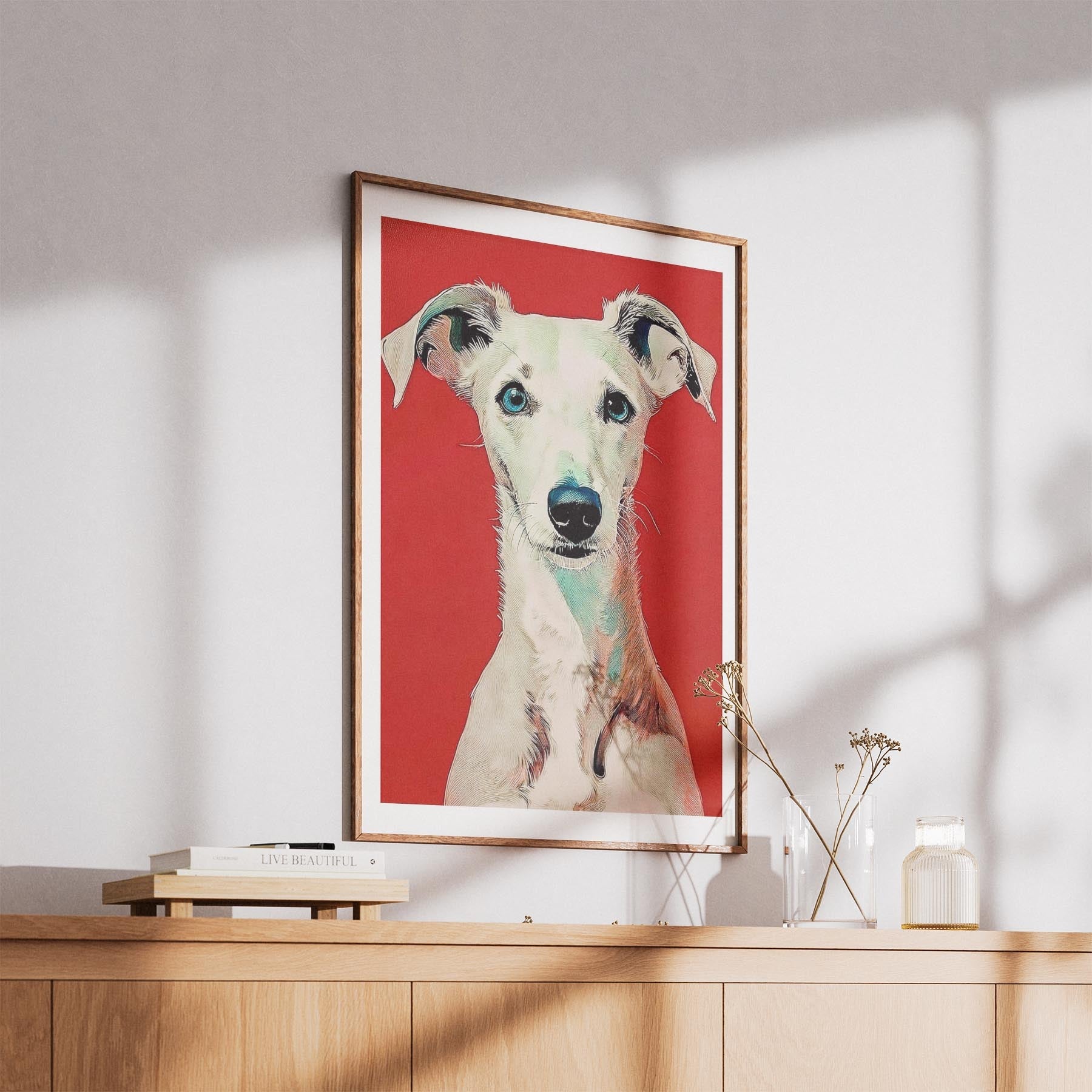 Greyhound Red Dog Series image 5