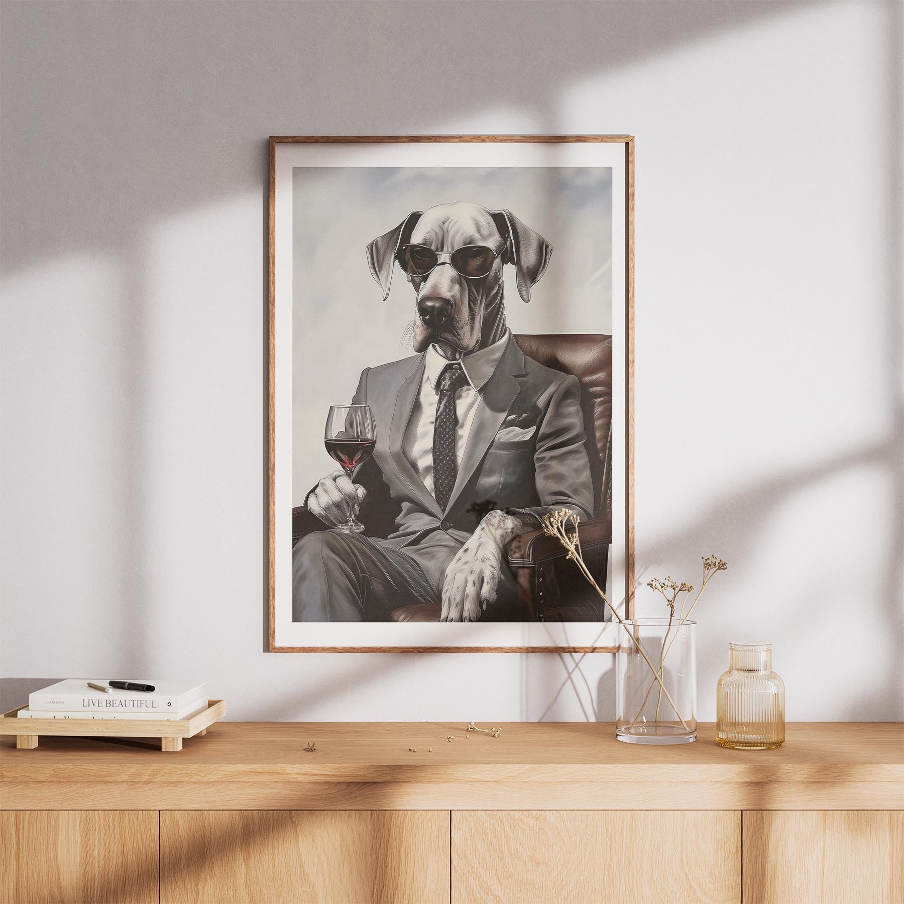 Great Dane The Distinguished Gentleman Dog Series 1 image 8