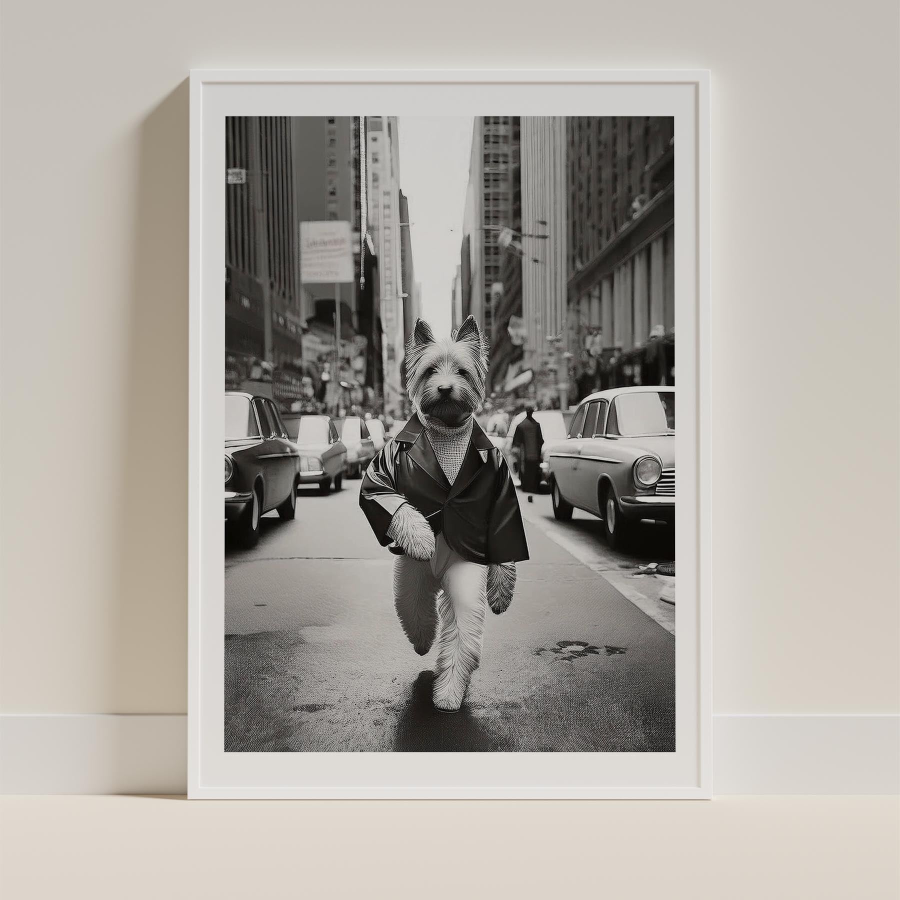 Australian Silky Terrier Doggy Dean Series image 9