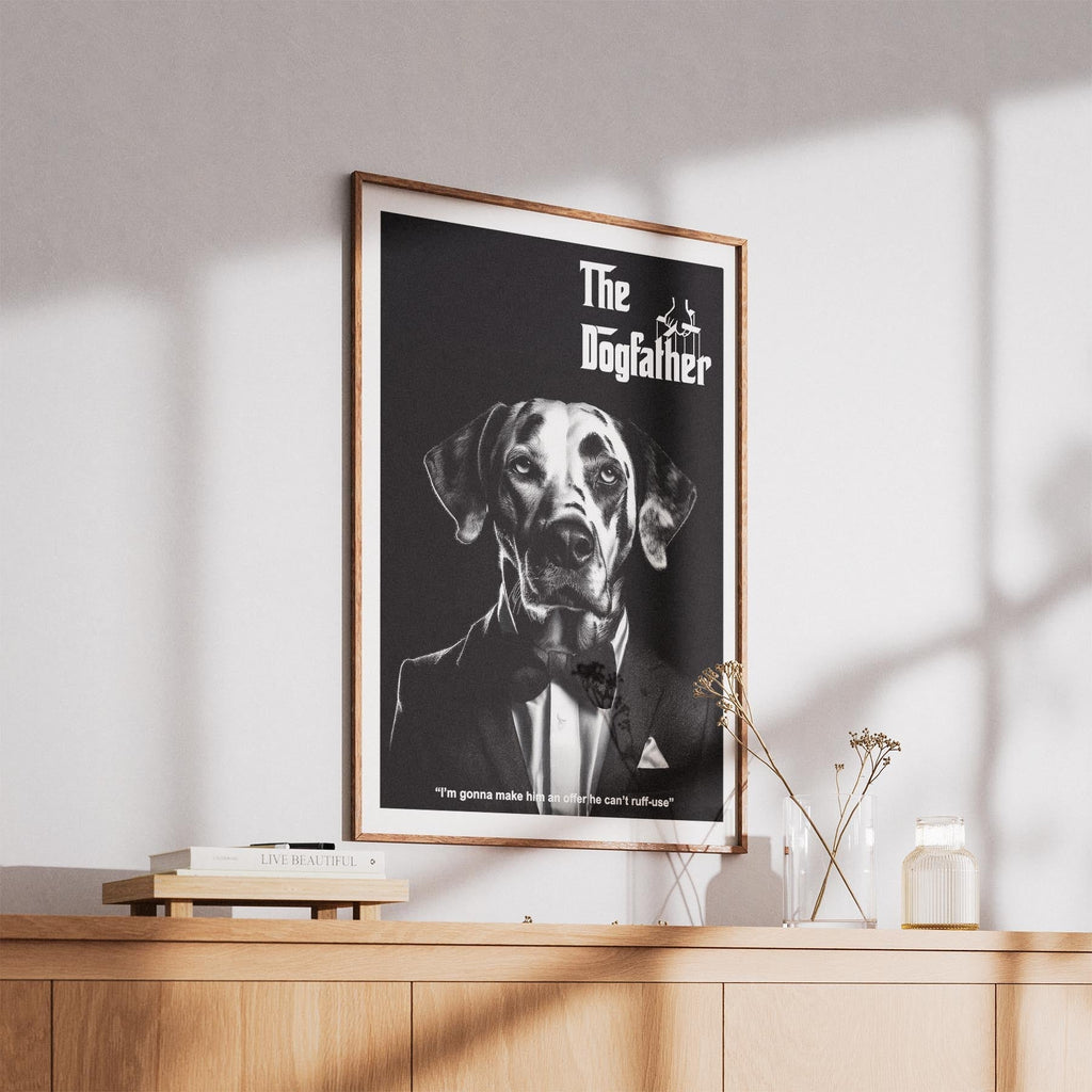 Dalmatian Mafia Dog Series image 5