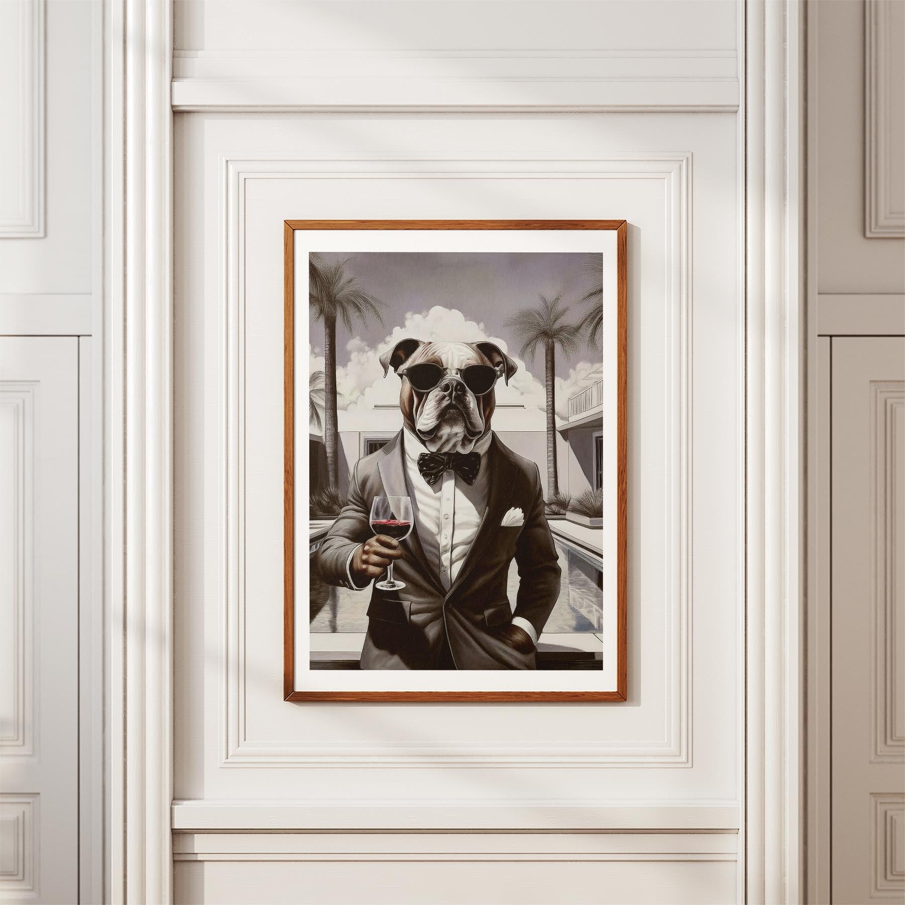 Bulldog The Distinguished Gentleman Dog Series 1 image 3