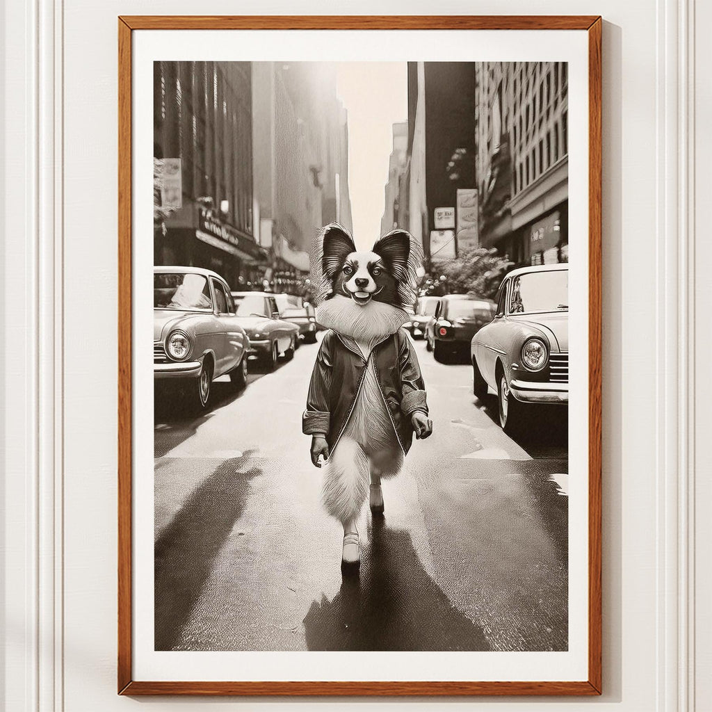 Papillon Doggy Dean Series image 10