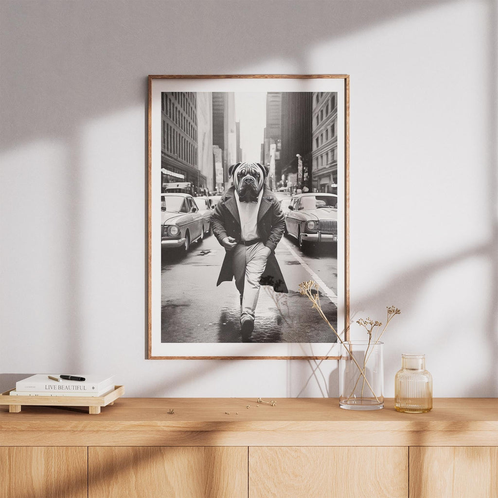 Mastiff Doggy Dean Series image 8