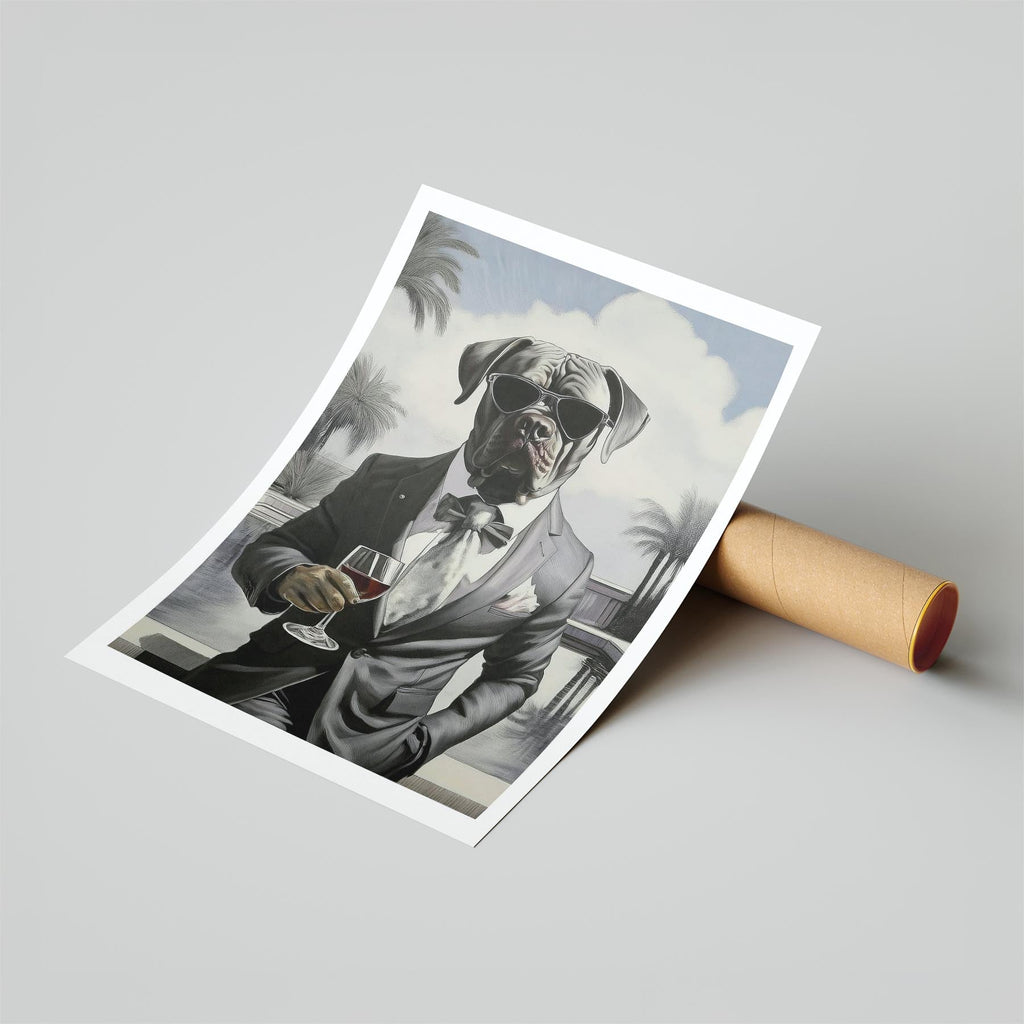 Bullmastiff The Distinguished Gentleman Dog Series image 6