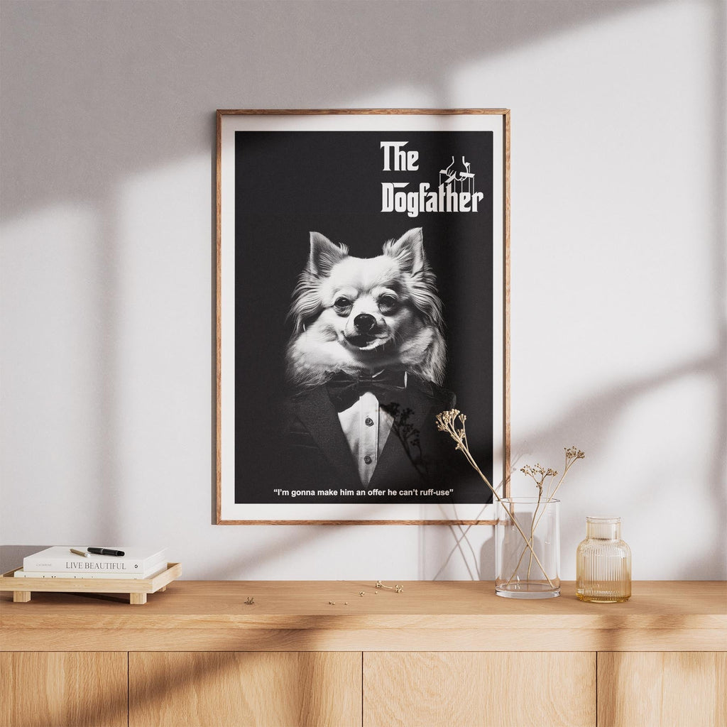 German Spitz Mafia Dog Series image 8