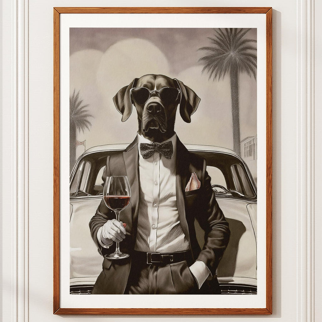 German Pointer The Distinguished Gentleman Dog Series image 10