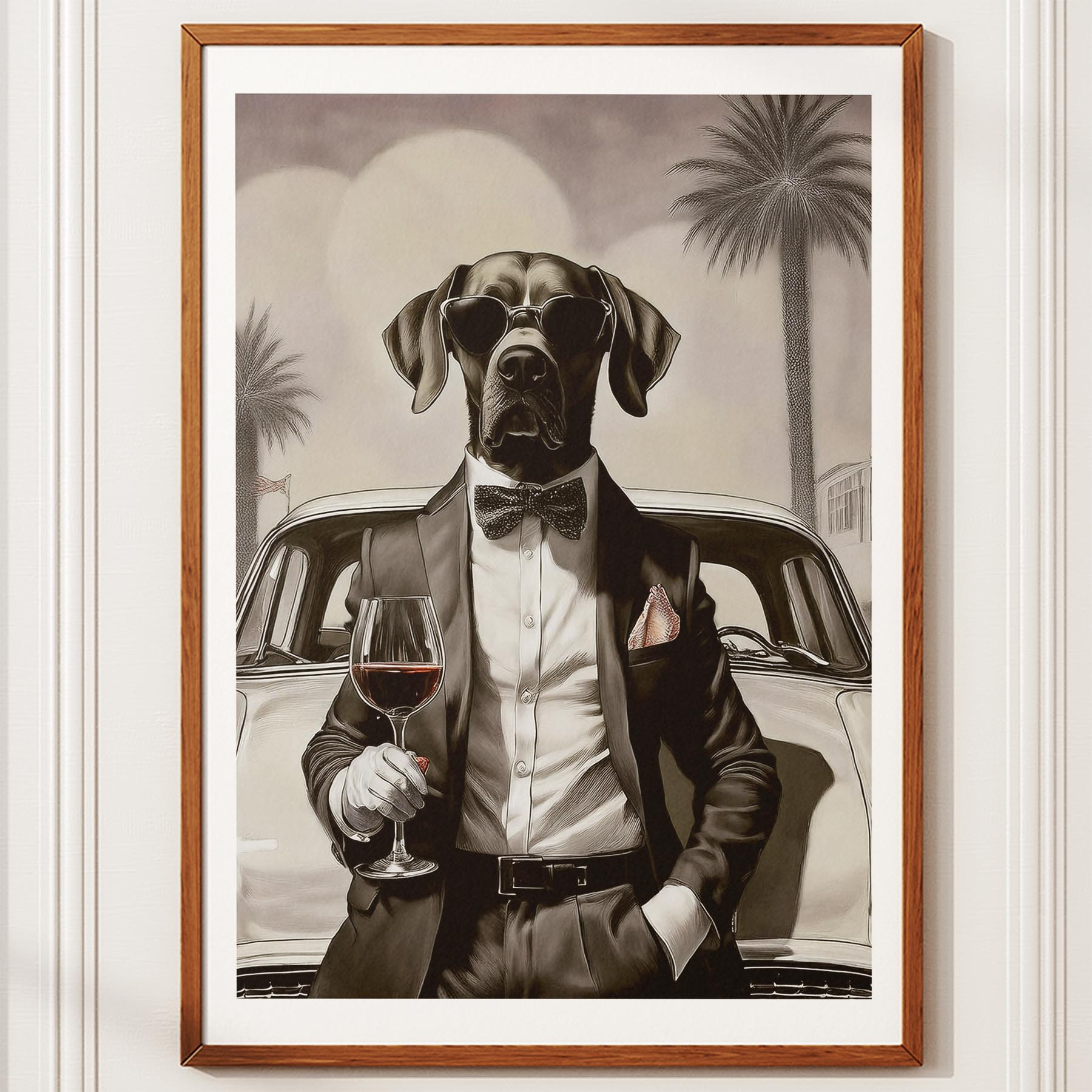 German Pointer The Distinguished Gentleman Dog Series image 10