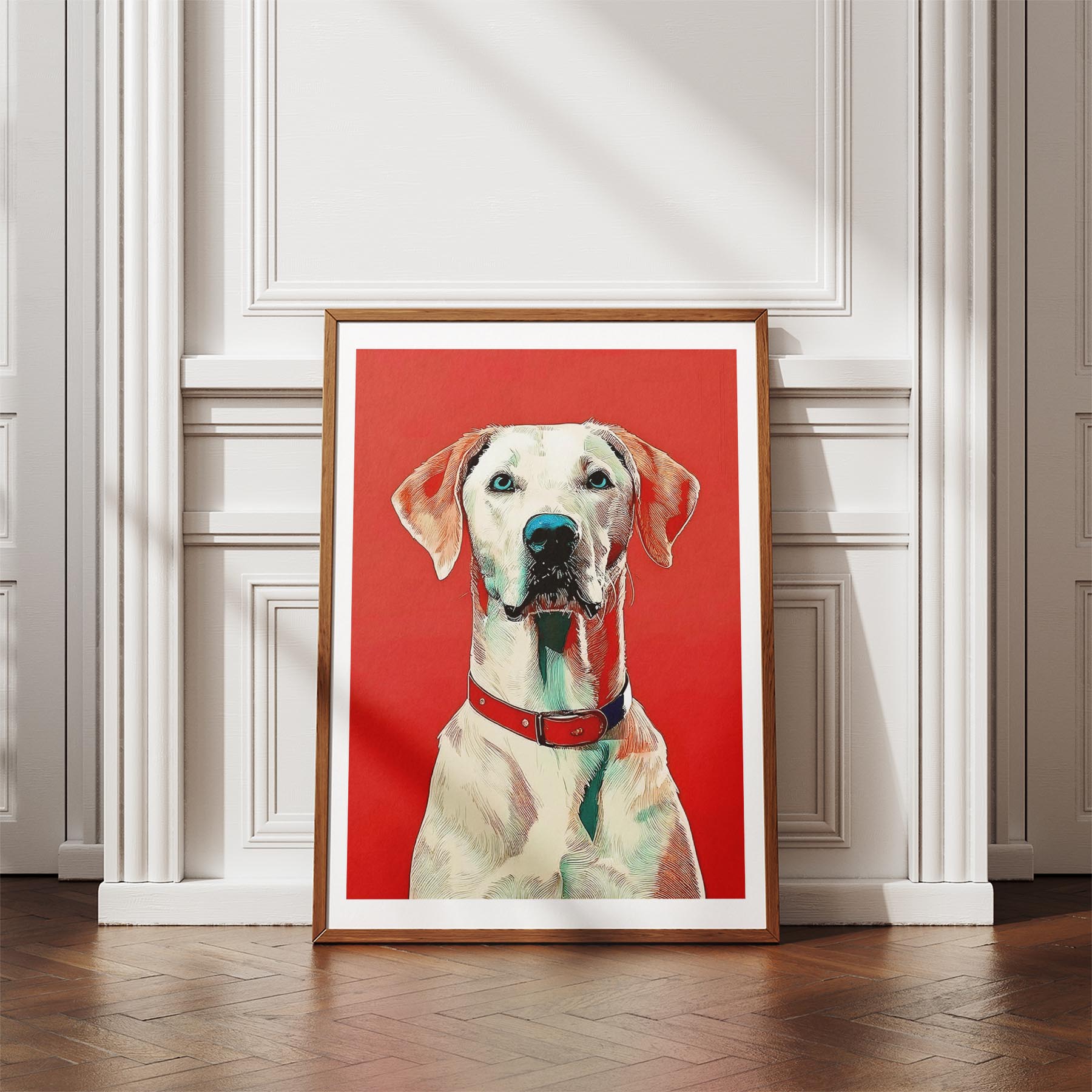 Rhoedesian Ridgeback Red Dog Series image 4