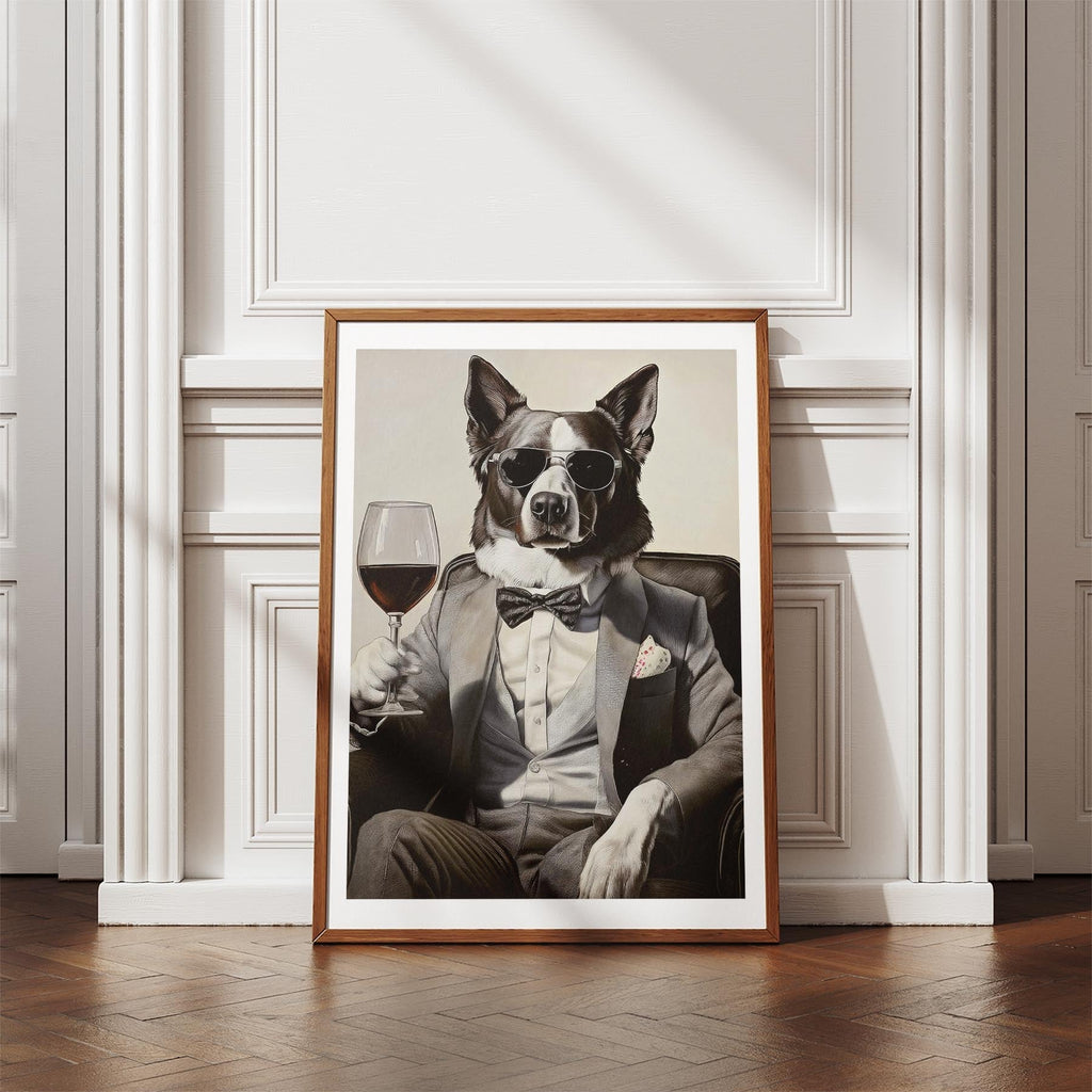 Border Collie The Distinguished Gentleman Dog Series image 4