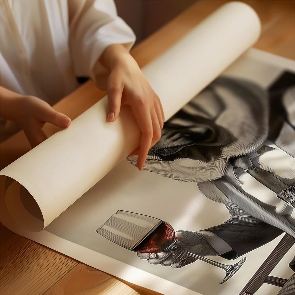 Chow Chow The Distinguished Gentleman Dog Series image 1