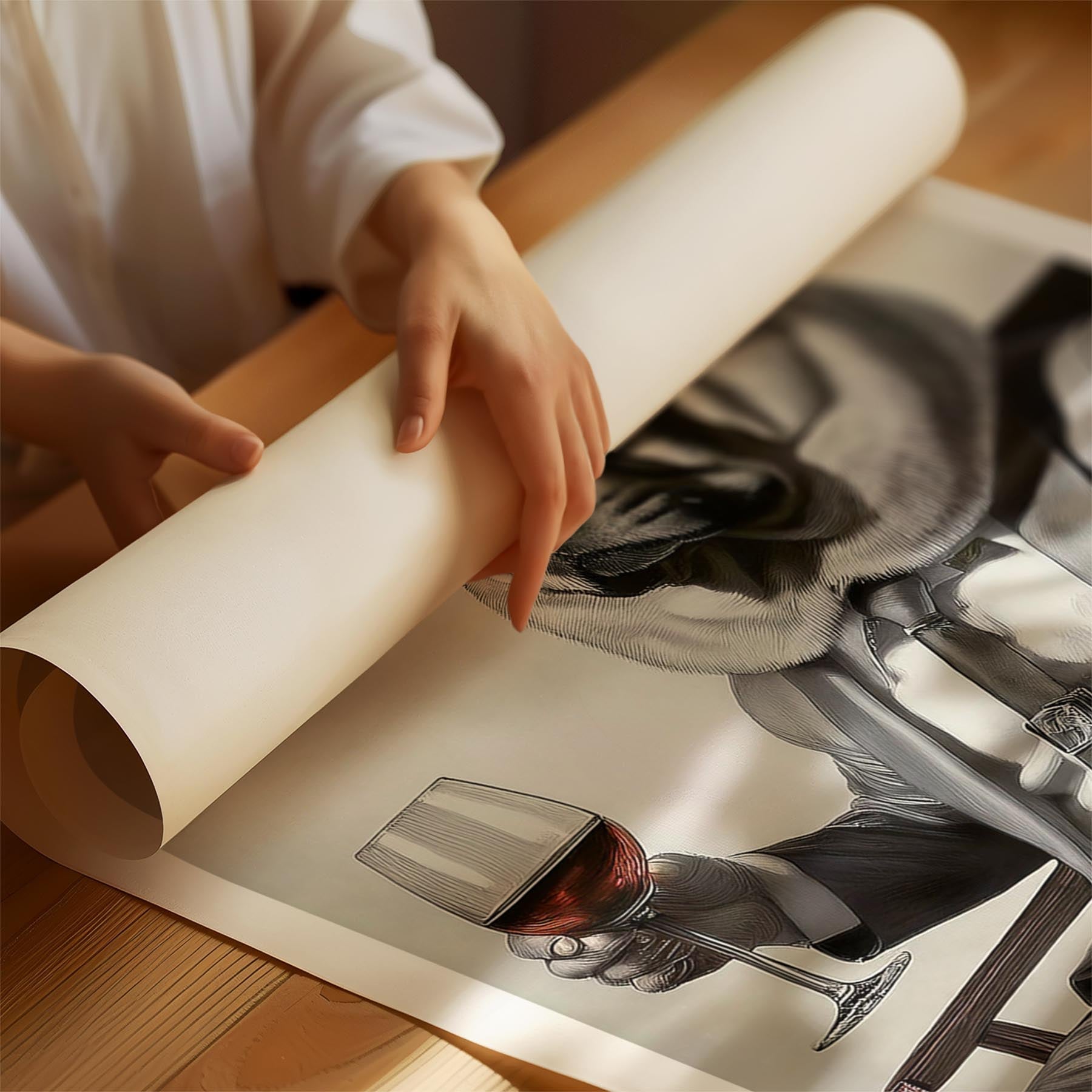 Chow Chow The Distinguished Gentleman Dog Series image 1