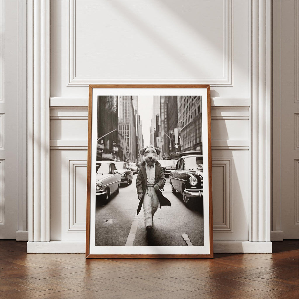 Fox Terrier Doggy Dean Series image 4