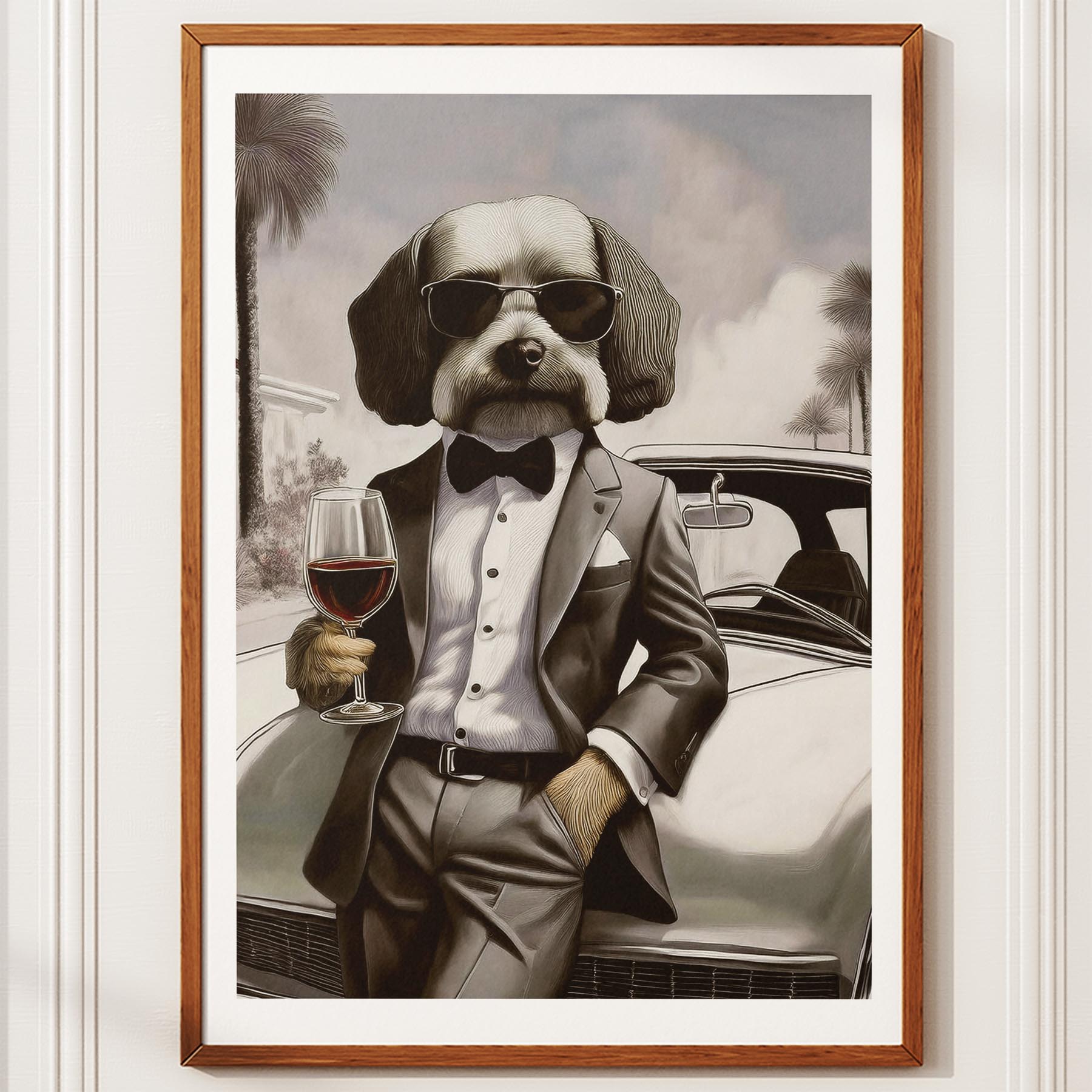 Havanese The Distinguished Gentleman Dog Series image 10