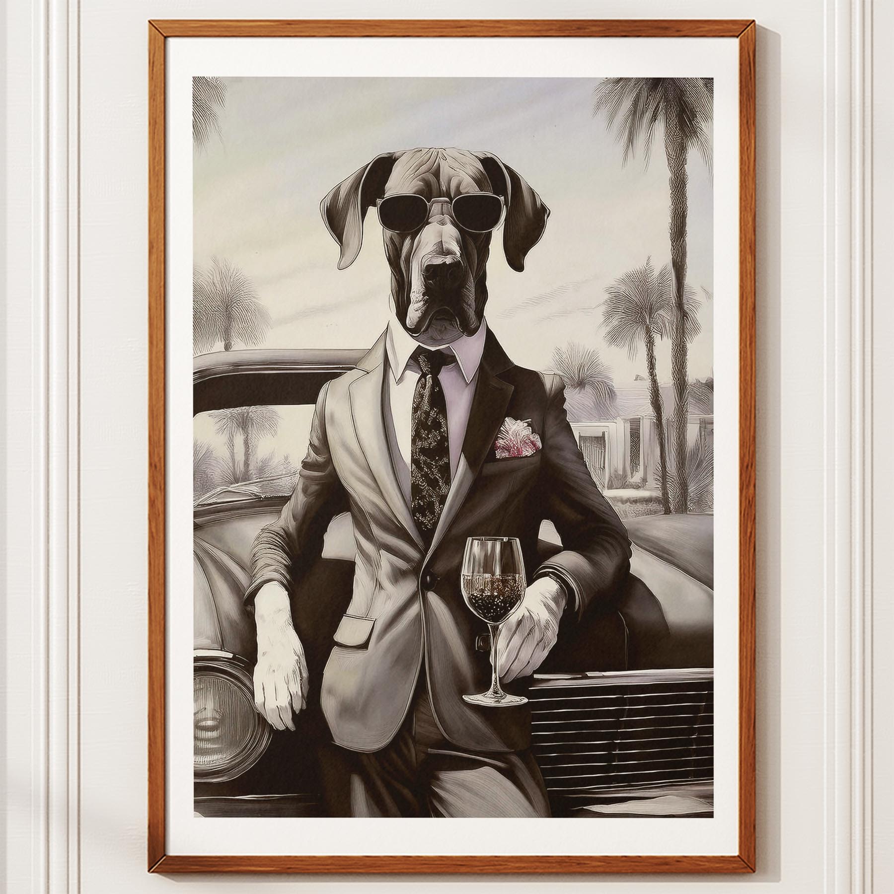 Great Dane The Distinguished Gentleman Dog Series image 10