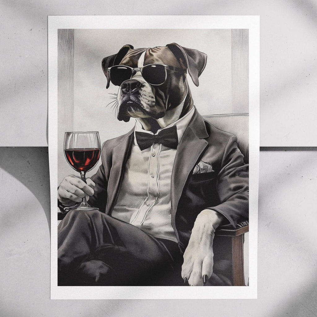 Boxer The Distinguished Gentleman Dog Series 1 image 7
