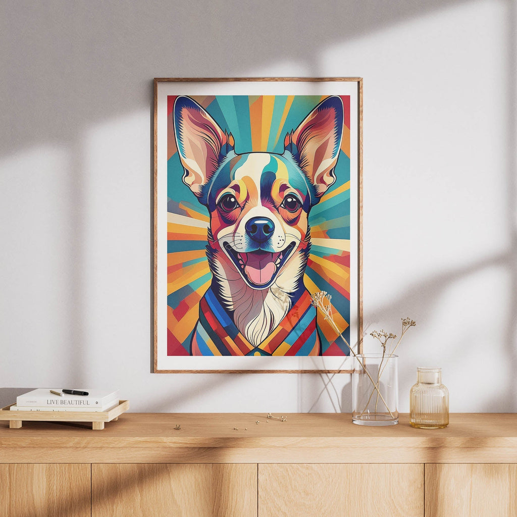 Chihuahua Colour Graphics image 8