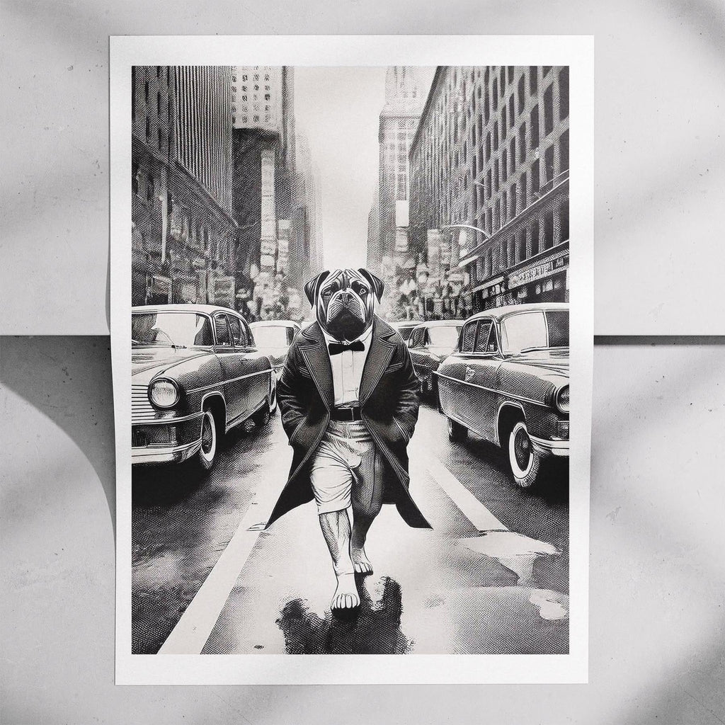 Bullmastiff Doggy Dean Series image 7