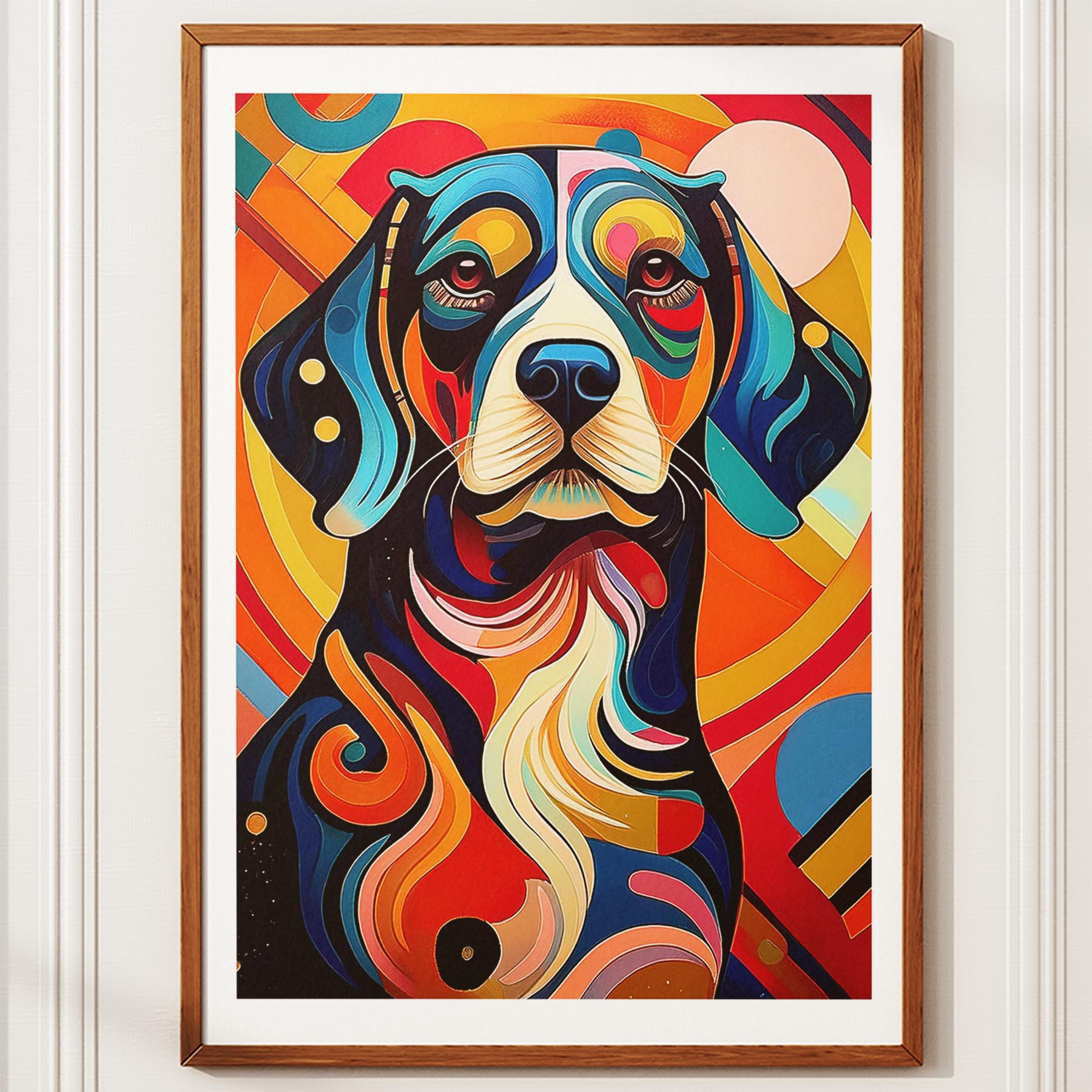 Dog Colour Graphics 1 image 14