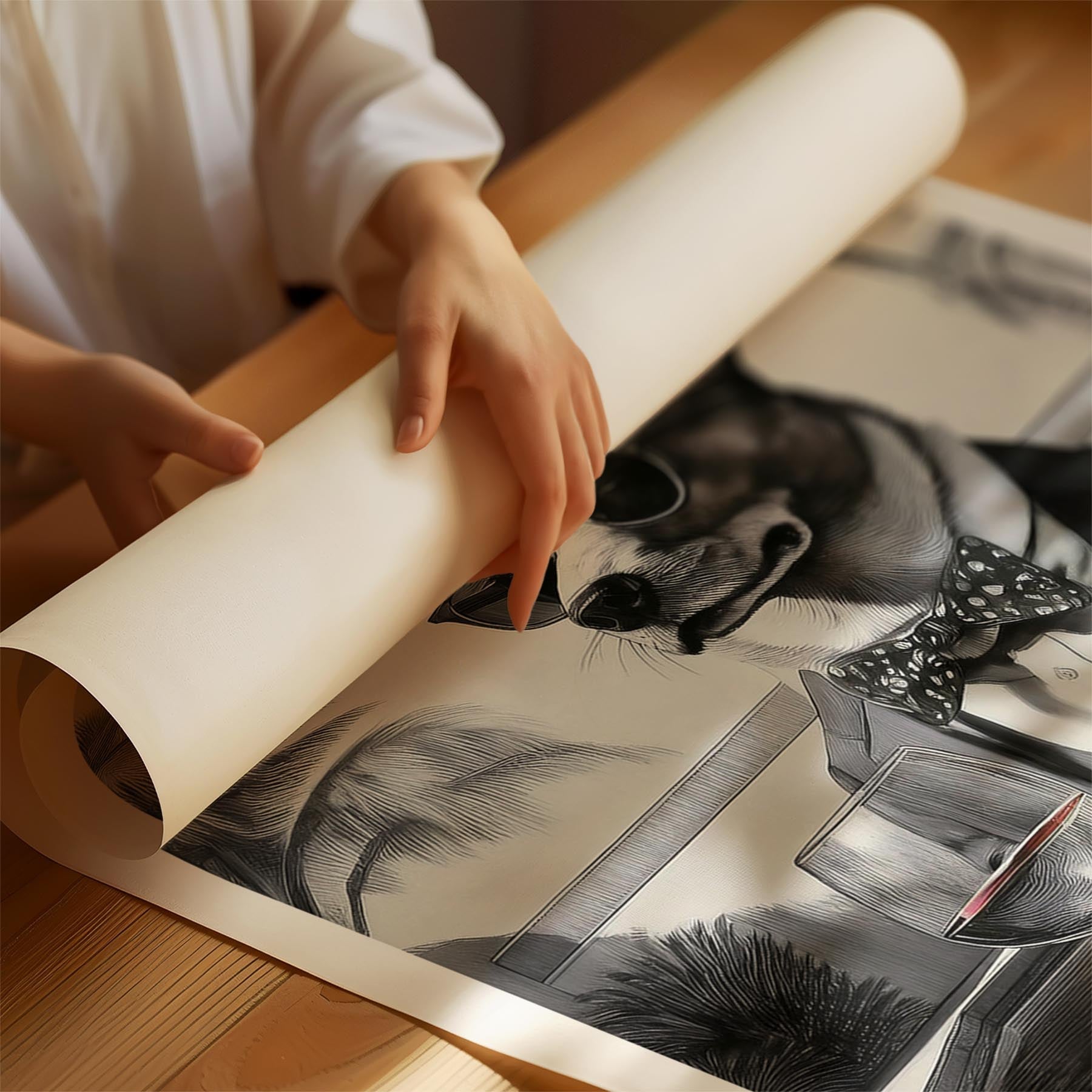 Corgi The Distinguished Gentleman Dog Series image 1