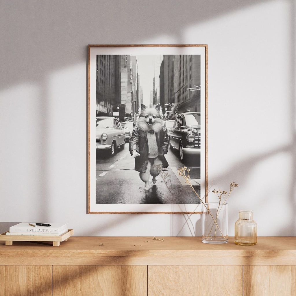 Pomeranian Doggy Dean Series image 8