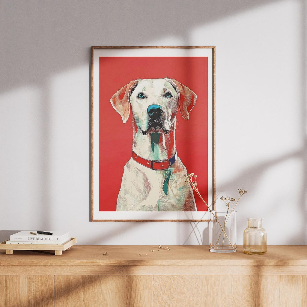 Rhoedesian Ridgeback Red Dog Series image 8