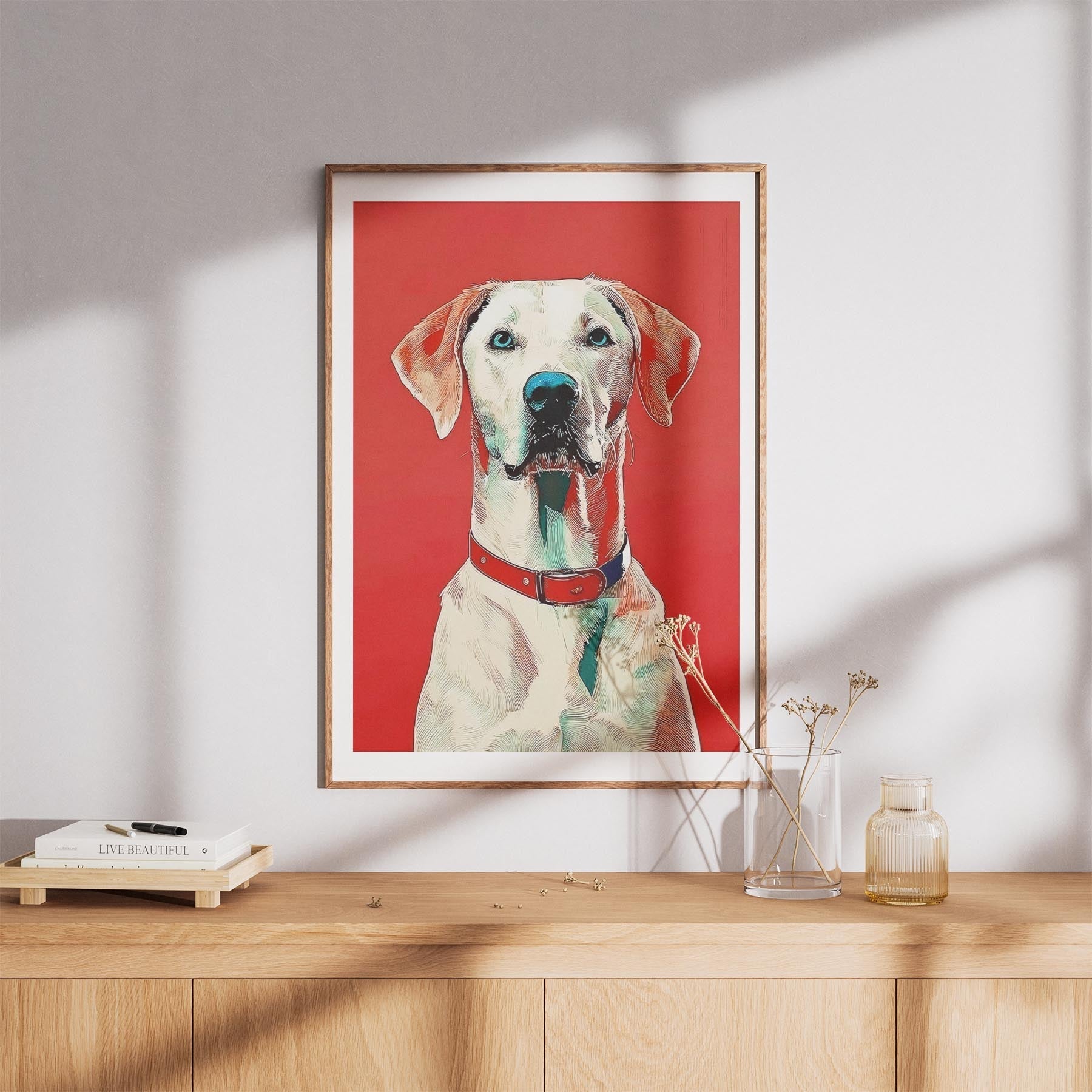 Rhoedesian Ridgeback Red Dog Series image 8