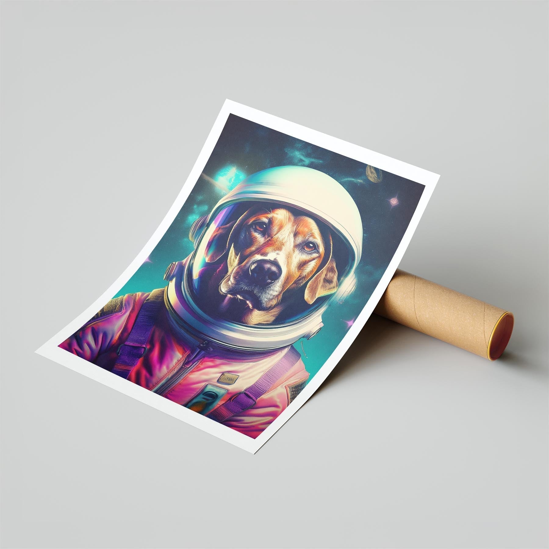 Rhoedesian Ridgeback Space Dogs Series image 6