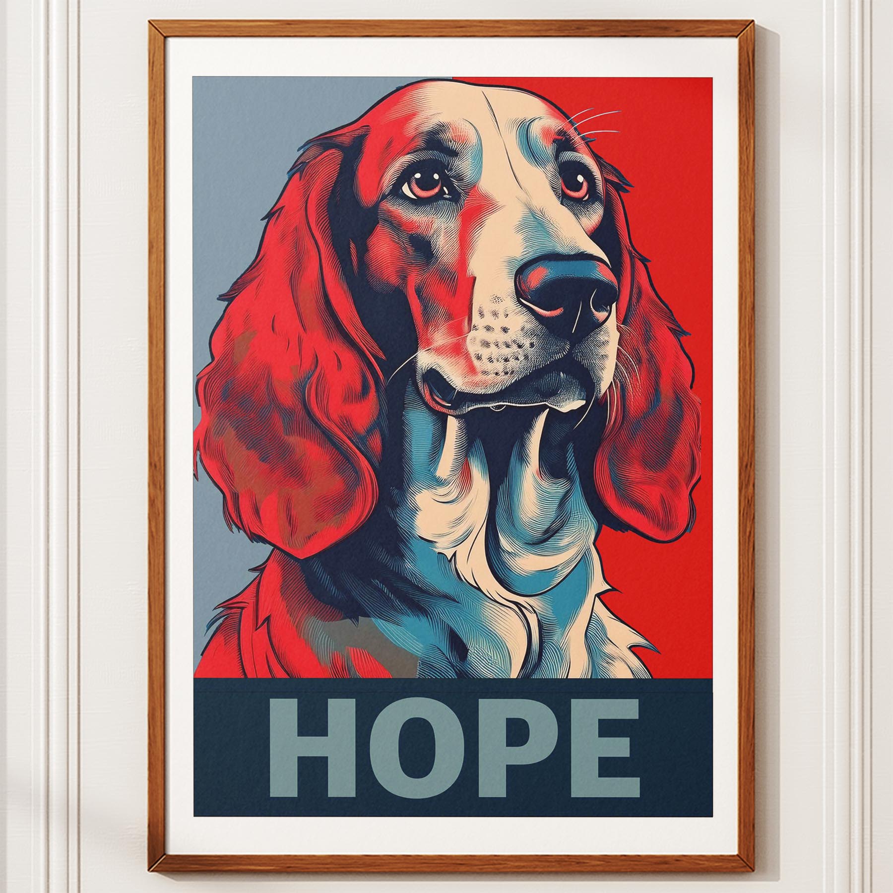 Afghan HOPE Series Inspired by the Obama Poster image 11