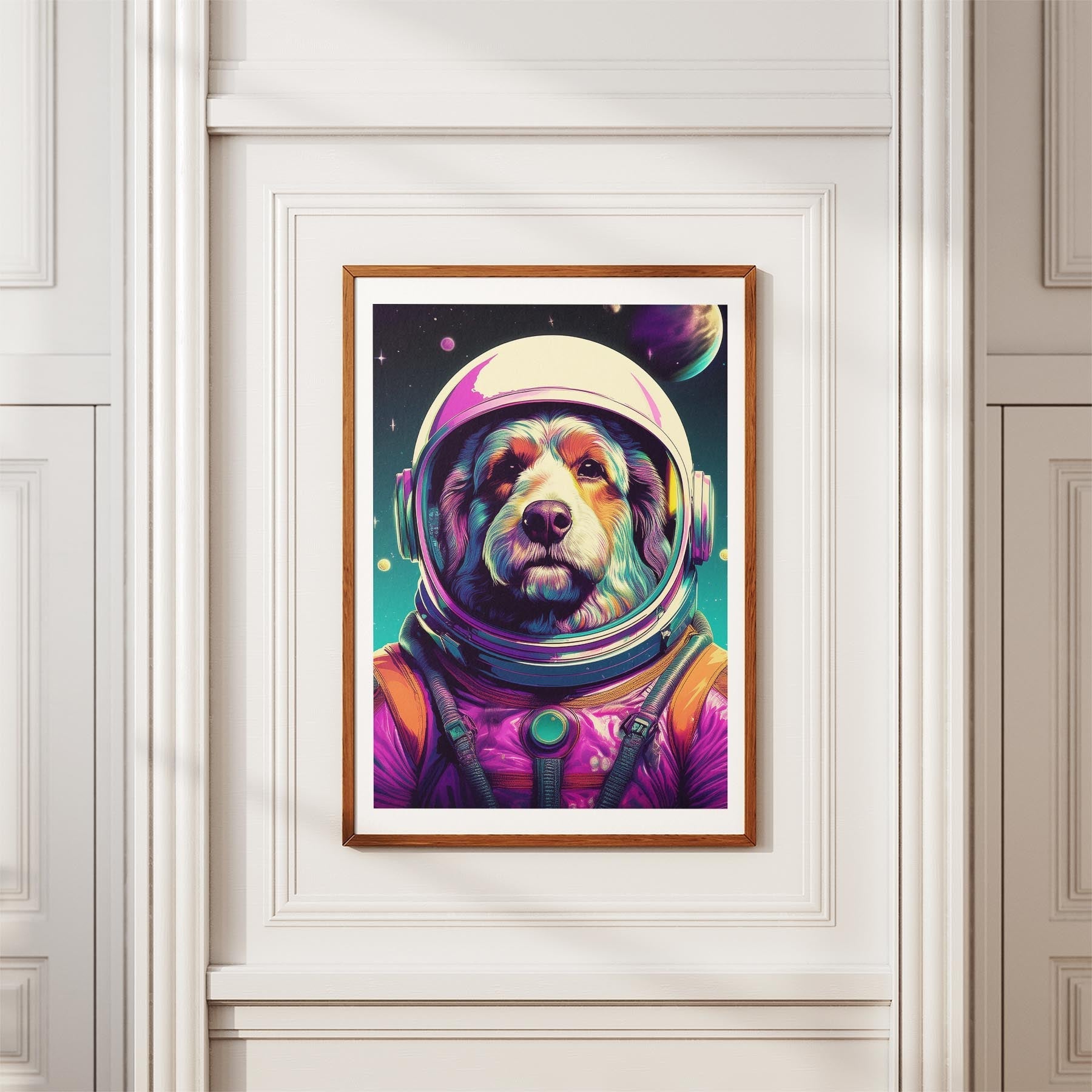 Smithfield Sheepdog Space Dogs Series image 3