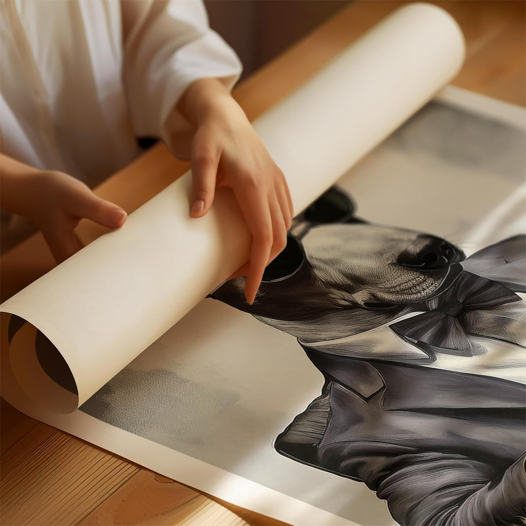 Bull Terrier The Distinguished Gentleman Dog Series 2 image 1