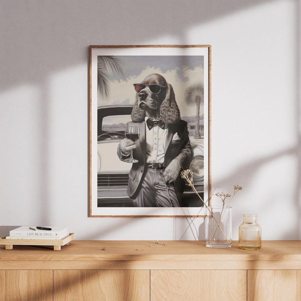 Cocker Spaniel The Distinguished Gentleman Dog Series image 8