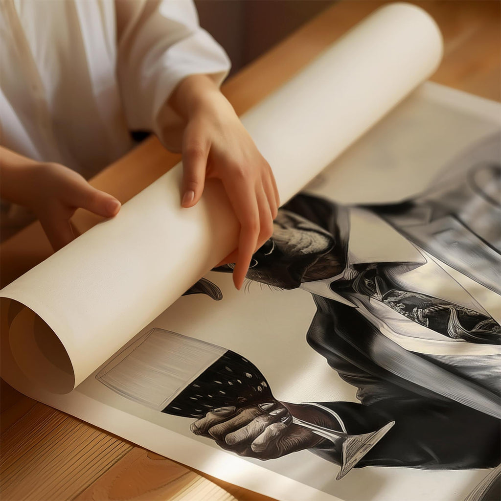 Rhoedesian Ridgeback The Distinguished Gentleman Dog Series 2 image 2