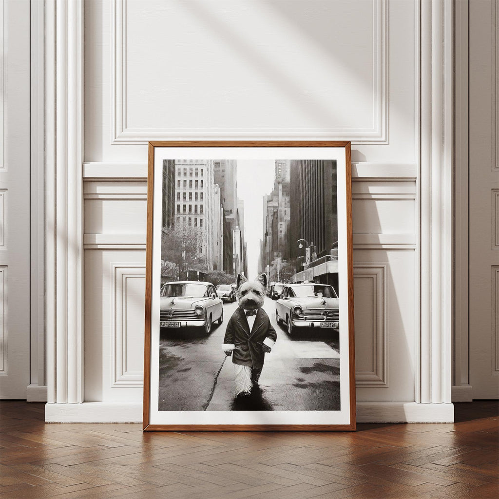 Yorkshire Terrier Doggy Dean Series image 4