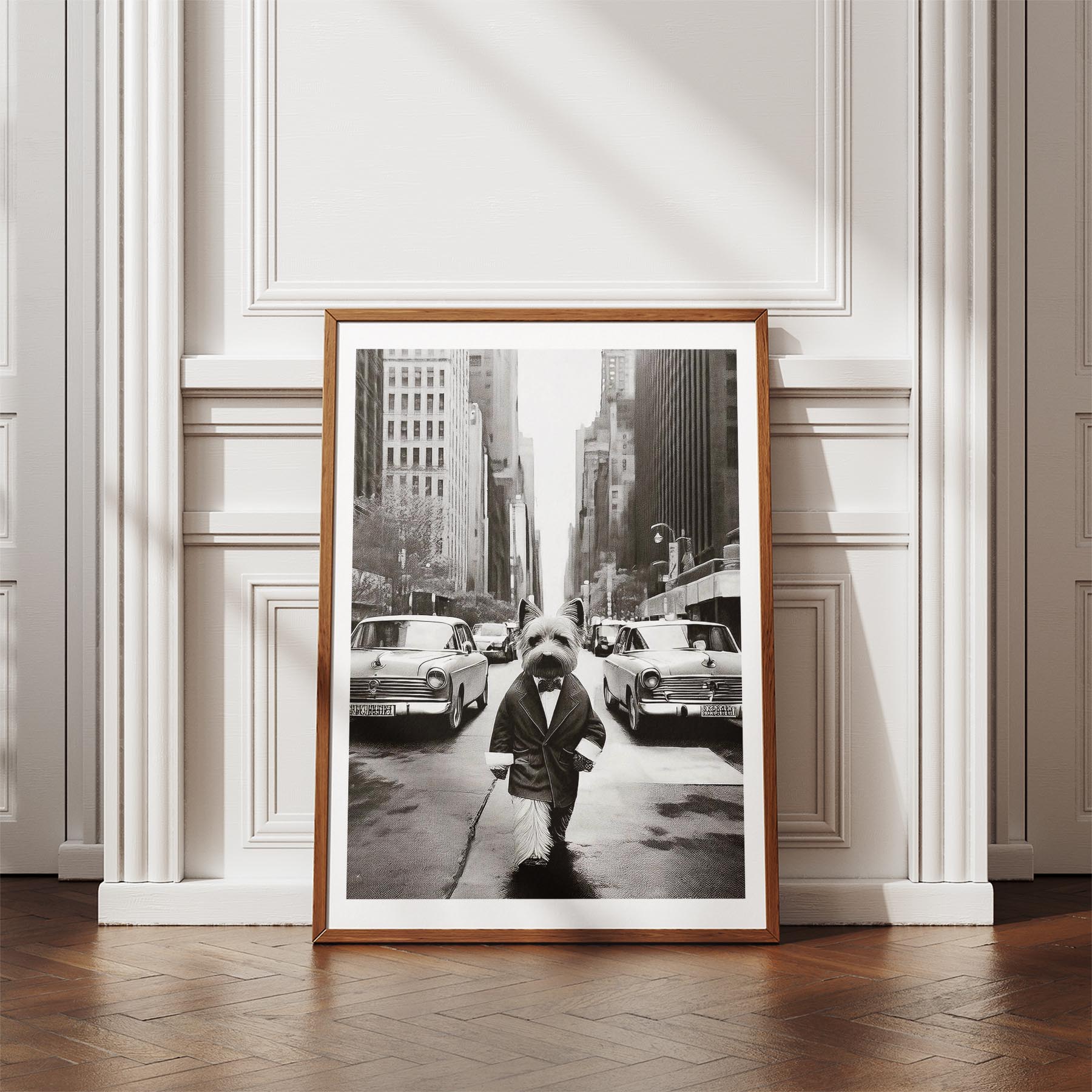 Yorkshire Terrier Doggy Dean Series image 4