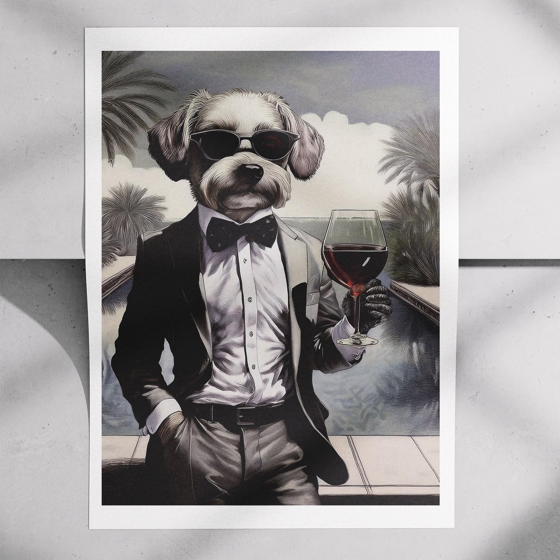 Havanese The Distinguished Gentleman Dog Series 1 image 7