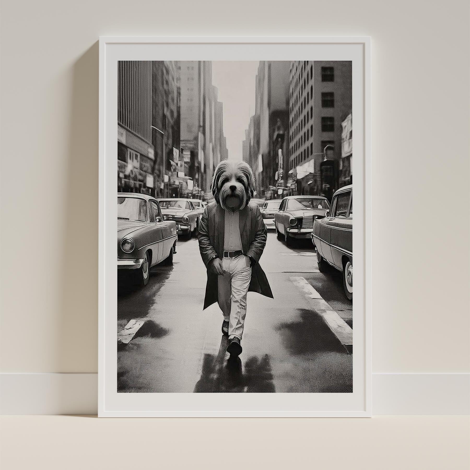 Afghan Doggy Dean Series image 9