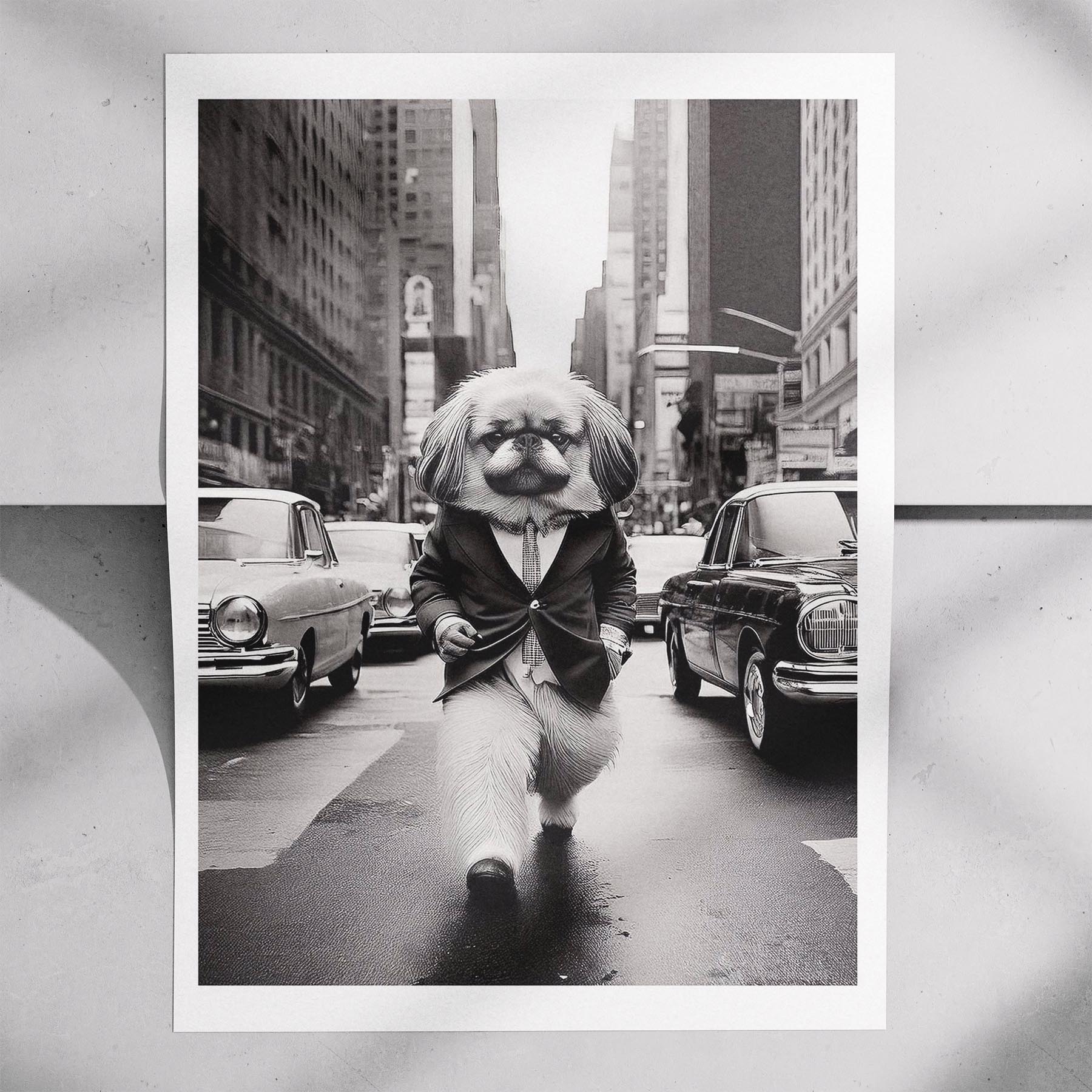 Pekingese Doggy Dean Series image 7